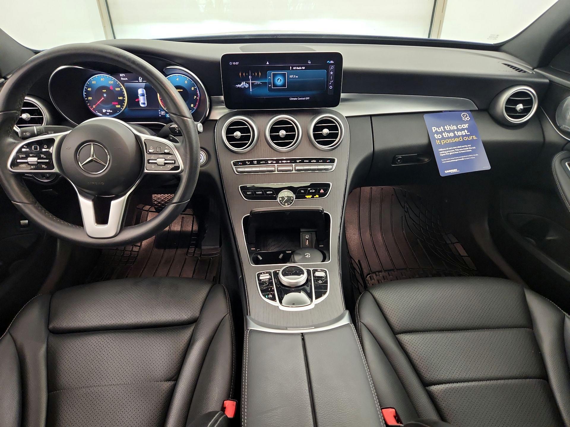 Thumbnail: 2021 Mercedes-Benz C-Class - 9