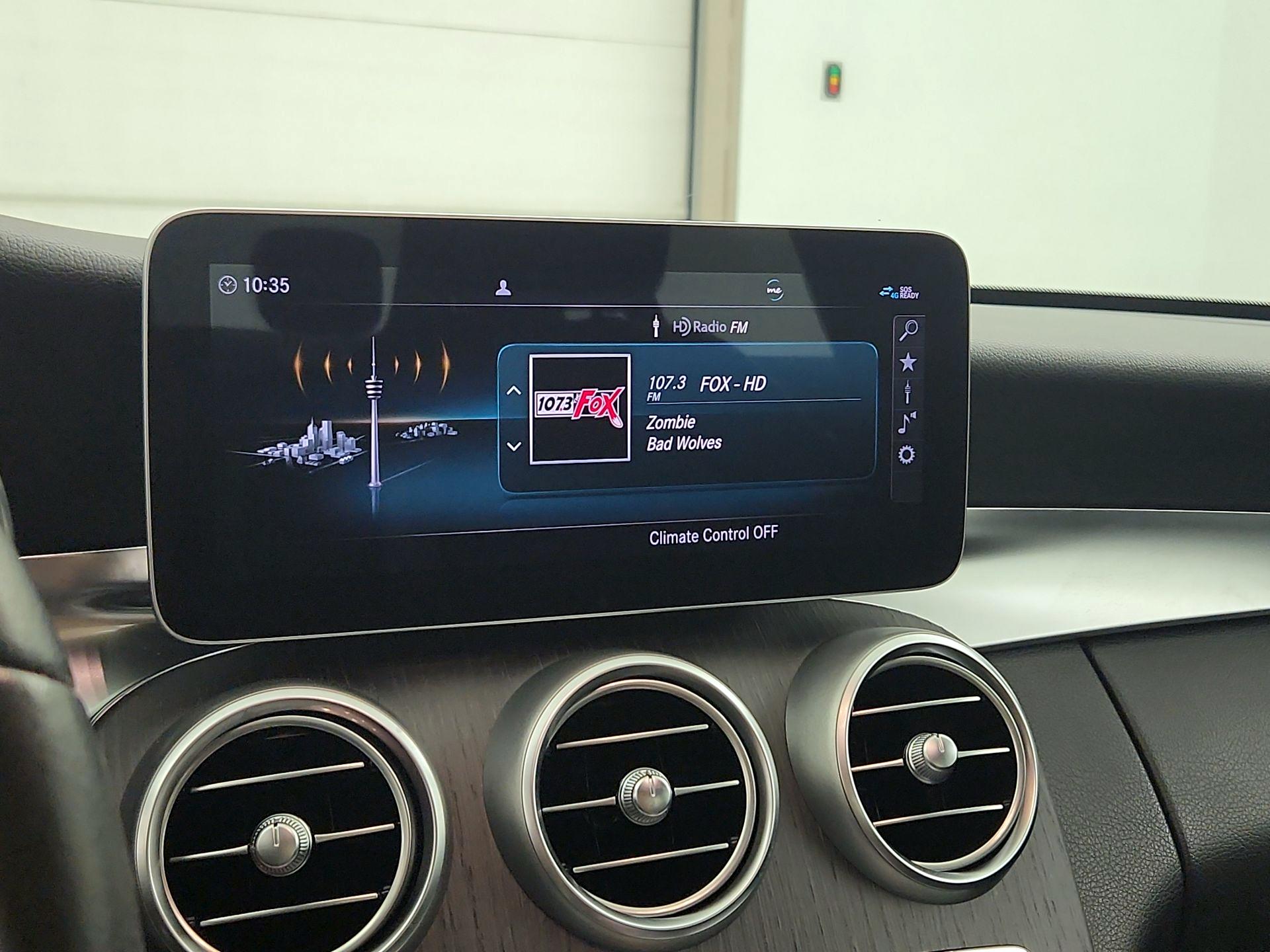 Thumbnail: 2021 Mercedes-Benz C-Class - 15