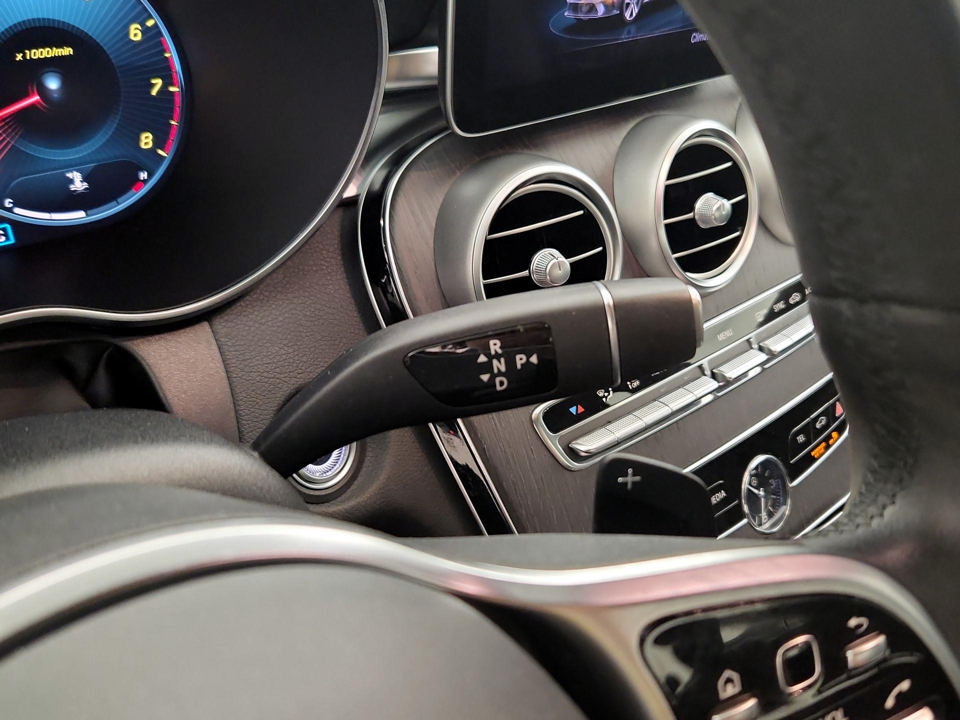 Thumbnail: 2021 Mercedes-Benz C-Class - 17