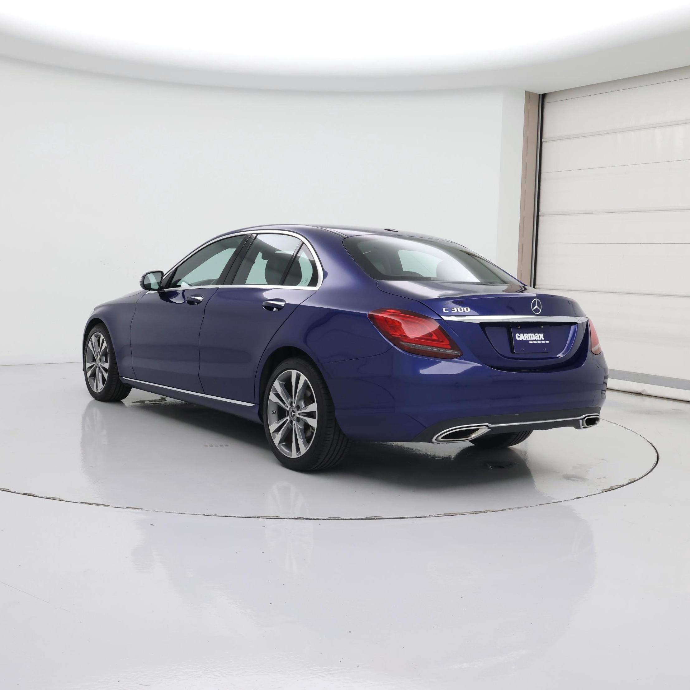 Thumbnail: 2021 Mercedes-Benz C-Class - 2
