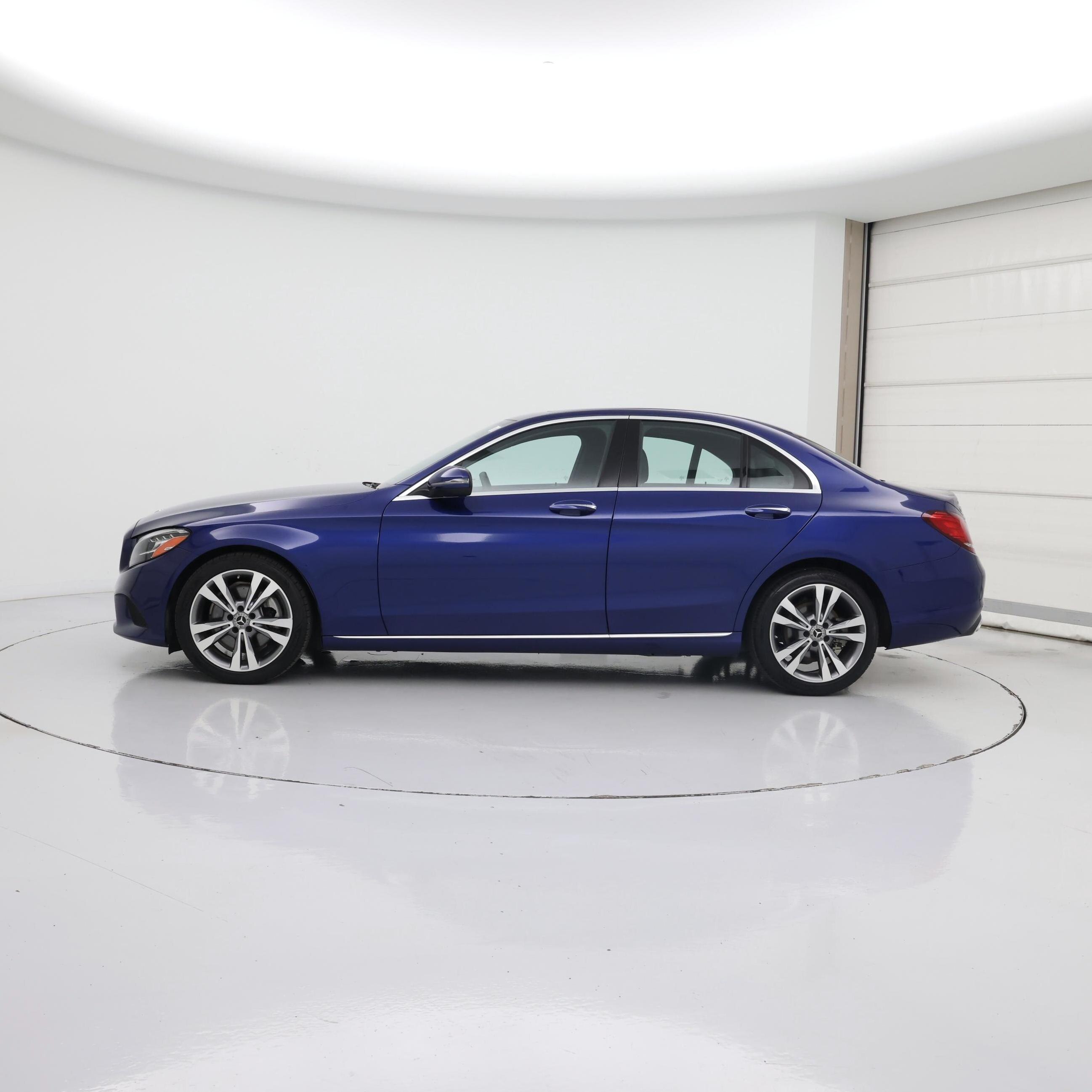 Thumbnail: 2021 Mercedes-Benz C-Class - 3