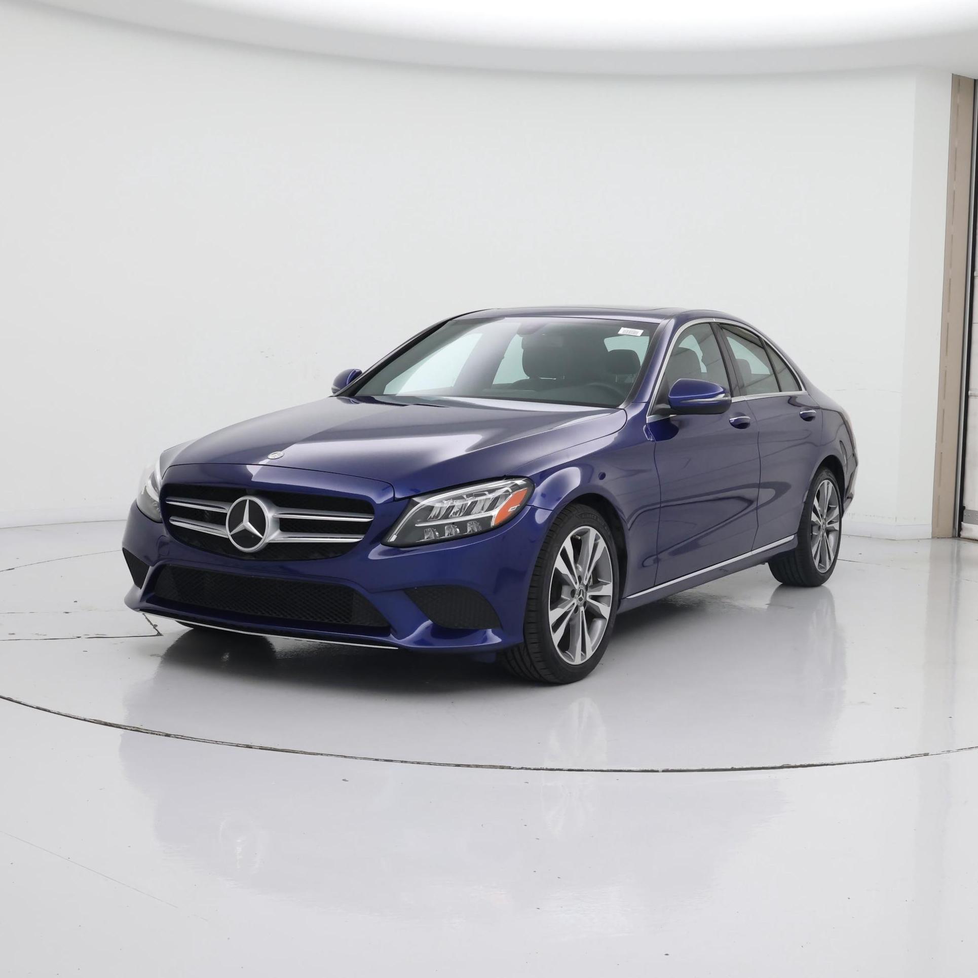 Thumbnail: 2021 Mercedes-Benz C-Class - 4