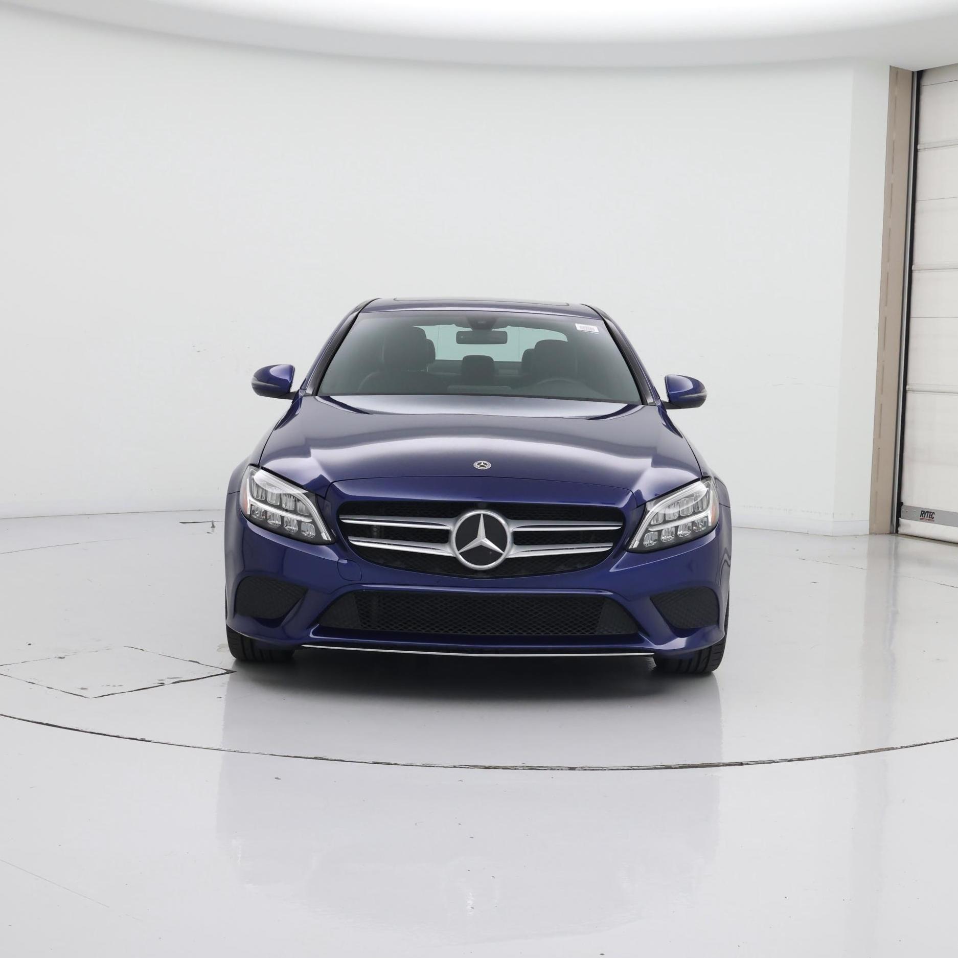 Thumbnail: 2021 Mercedes-Benz C-Class - 5