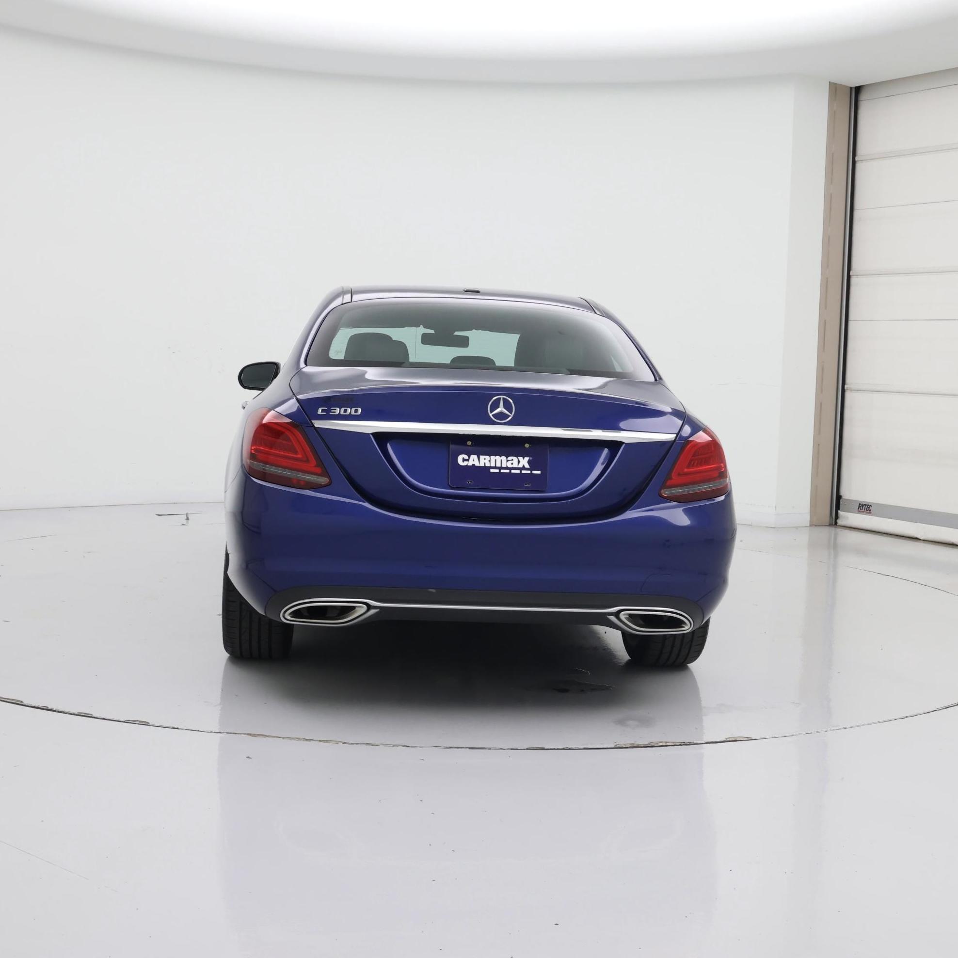 Thumbnail: 2021 Mercedes-Benz C-Class - 6