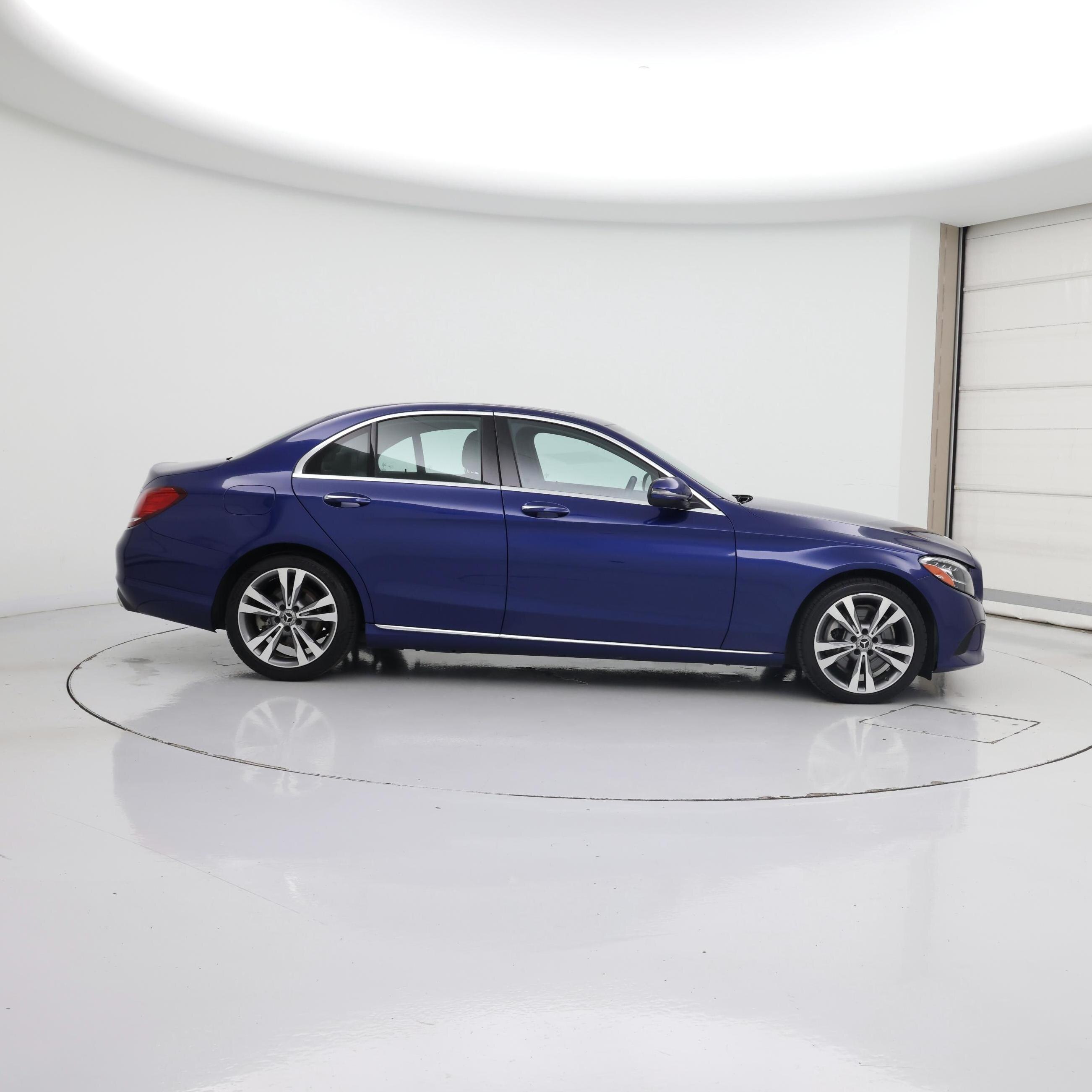 Thumbnail: 2021 Mercedes-Benz C-Class - 7
