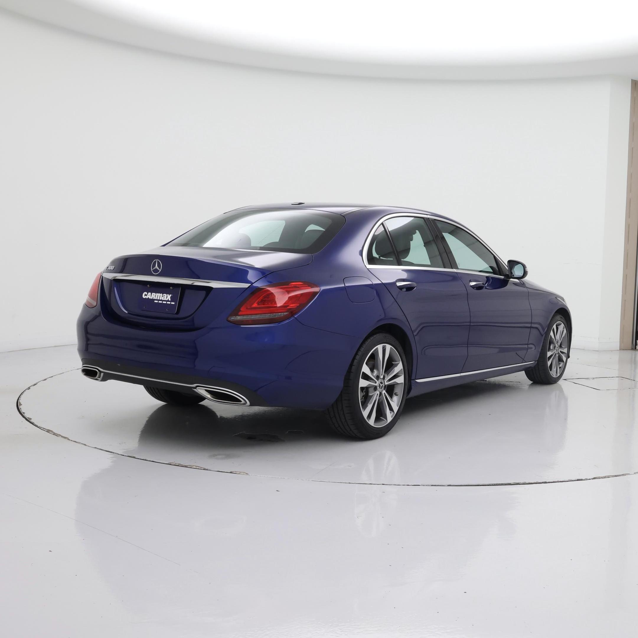 Thumbnail: 2021 Mercedes-Benz C-Class - 8