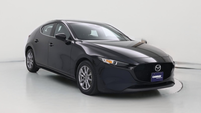 2021 Mazda Mazda3 S Hero Image