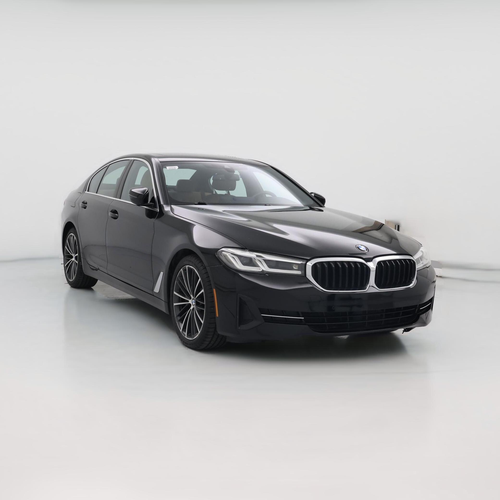 Thumbnail: 2022 BMW 5 Series - 1