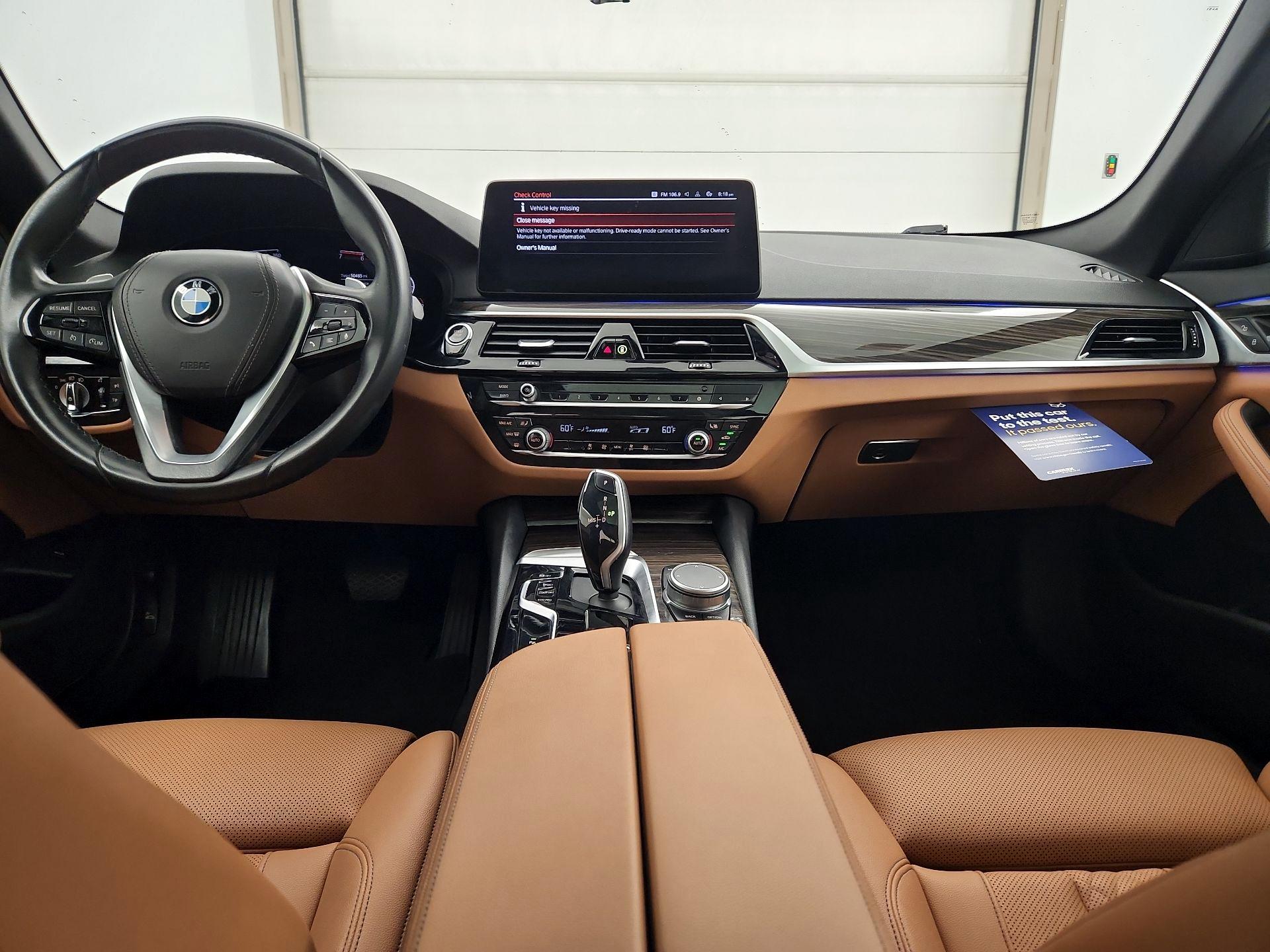 Thumbnail: 2022 BMW 5 Series - 9