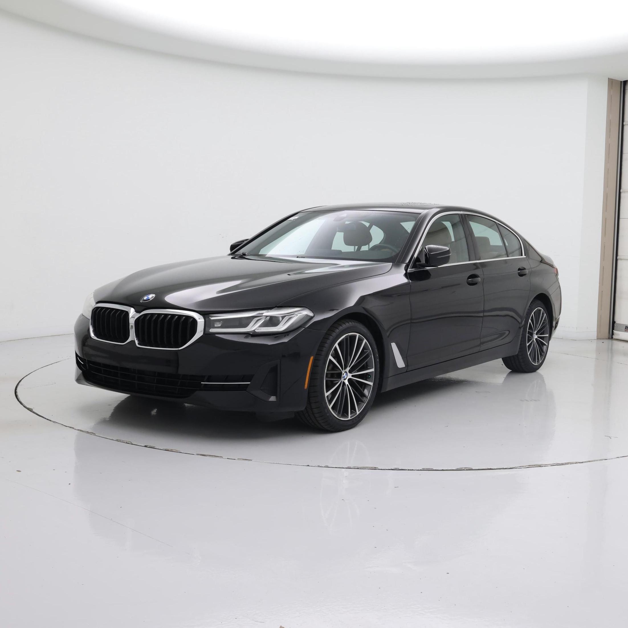 Thumbnail: 2022 BMW 5 Series - 4