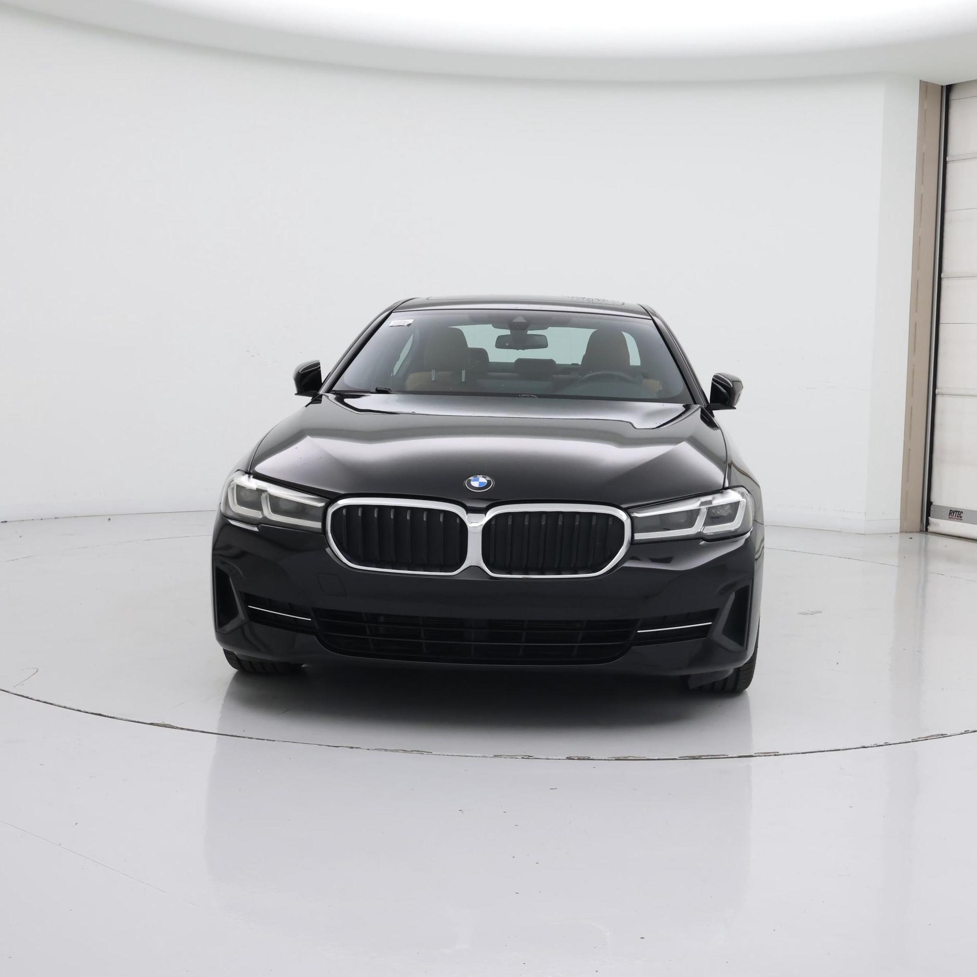 Thumbnail: 2022 BMW 5 Series - 5
