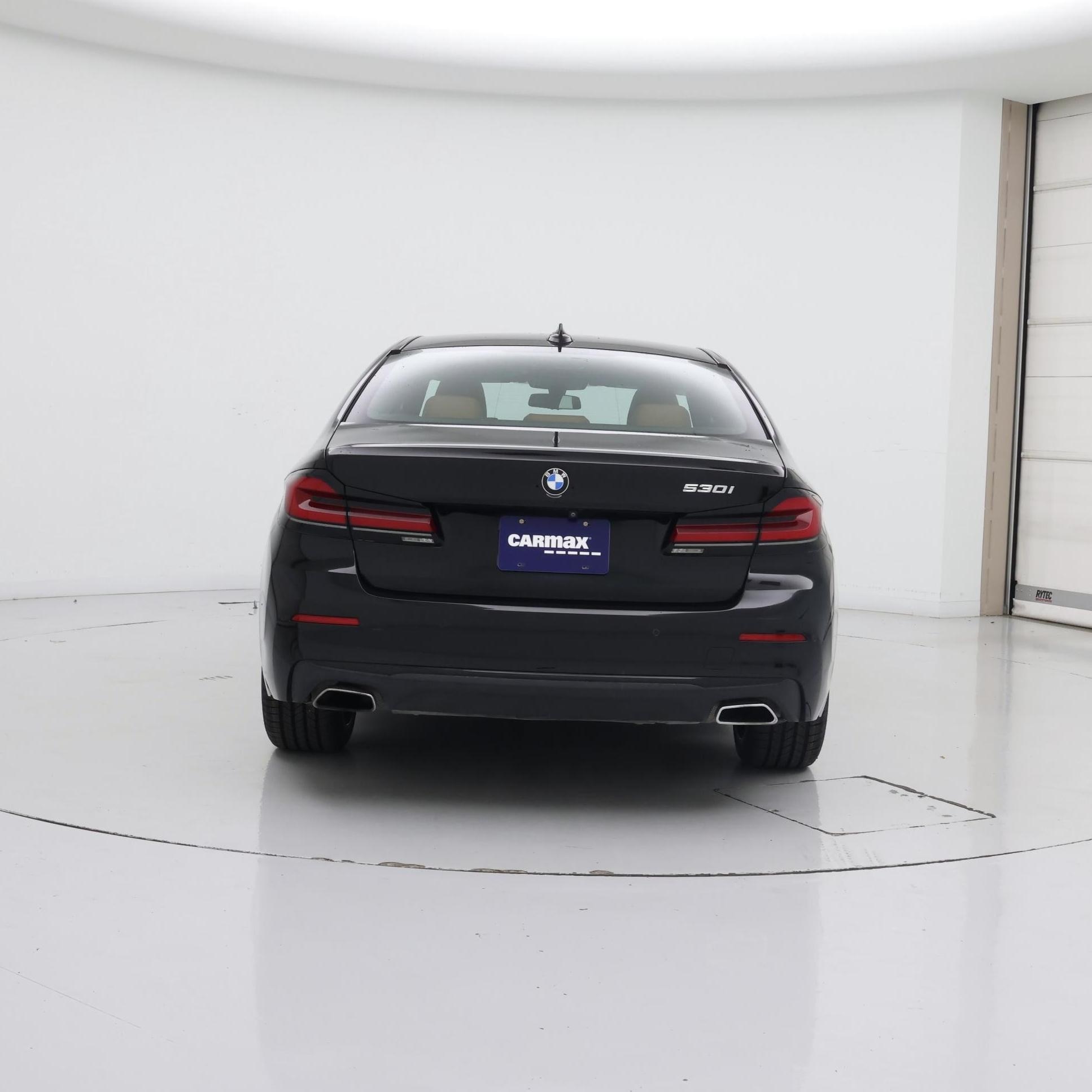 Thumbnail: 2022 BMW 5 Series - 6