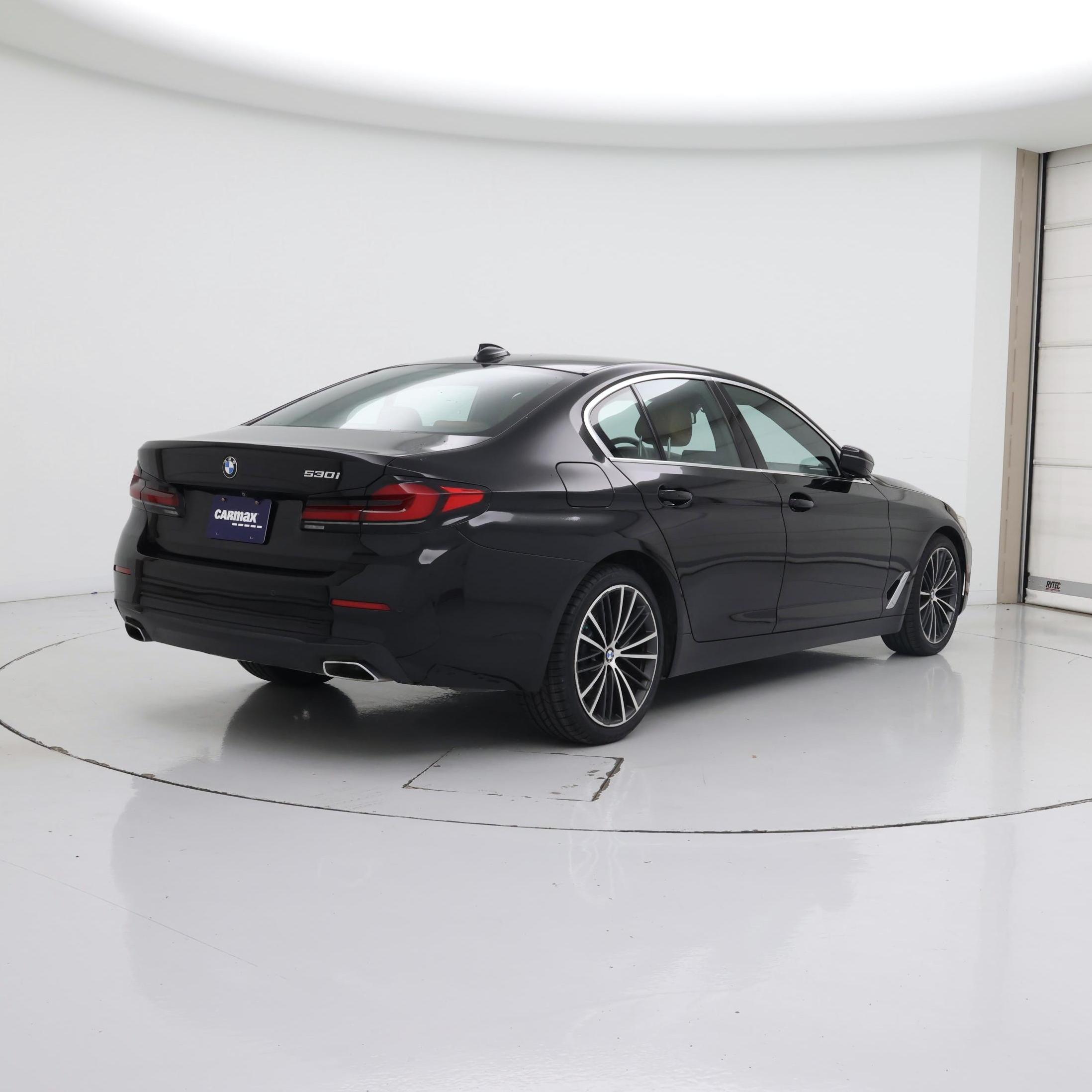 Thumbnail: 2022 BMW 5 Series - 8