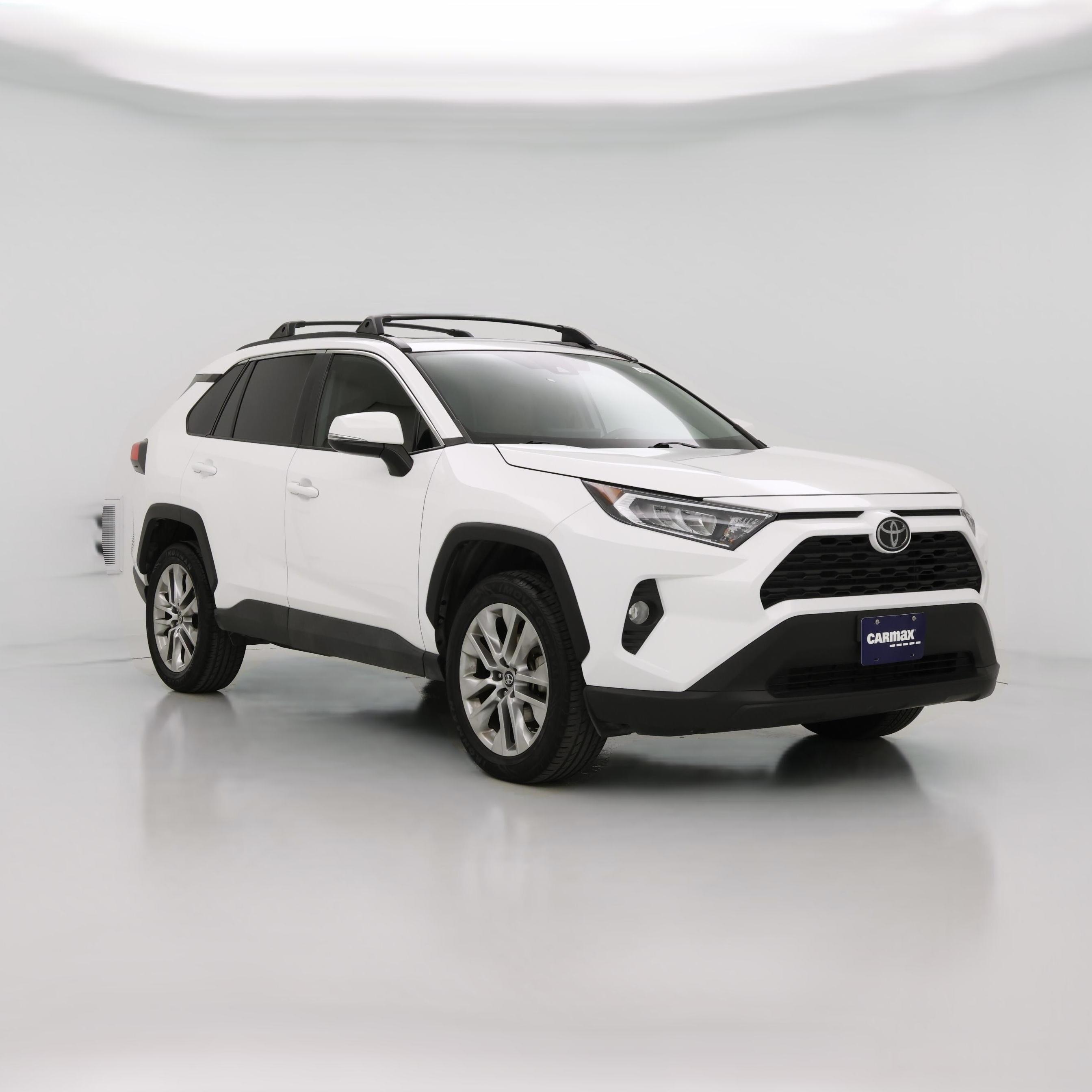 Thumbnail: 2020 Toyota RAV4 - 1