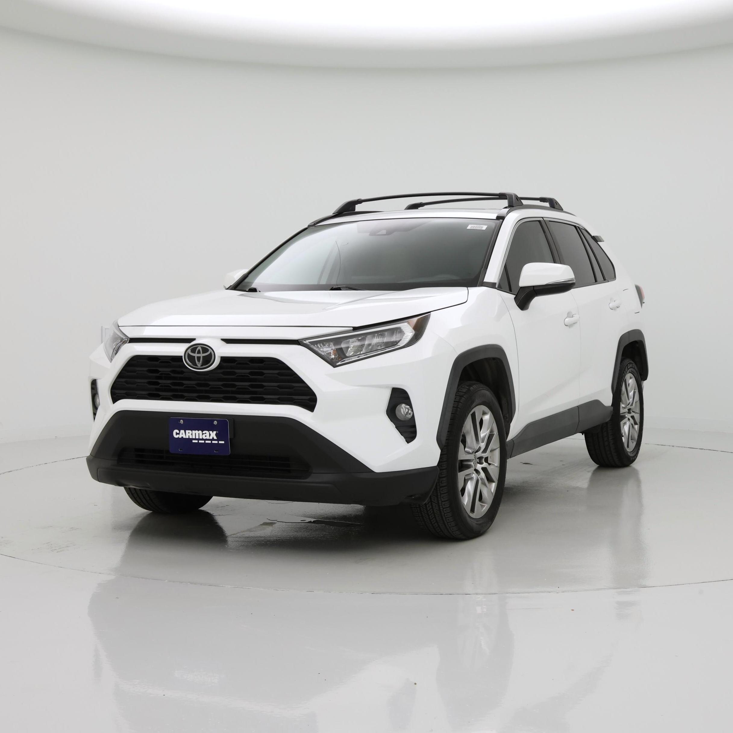 Thumbnail: 2020 Toyota RAV4 - 4