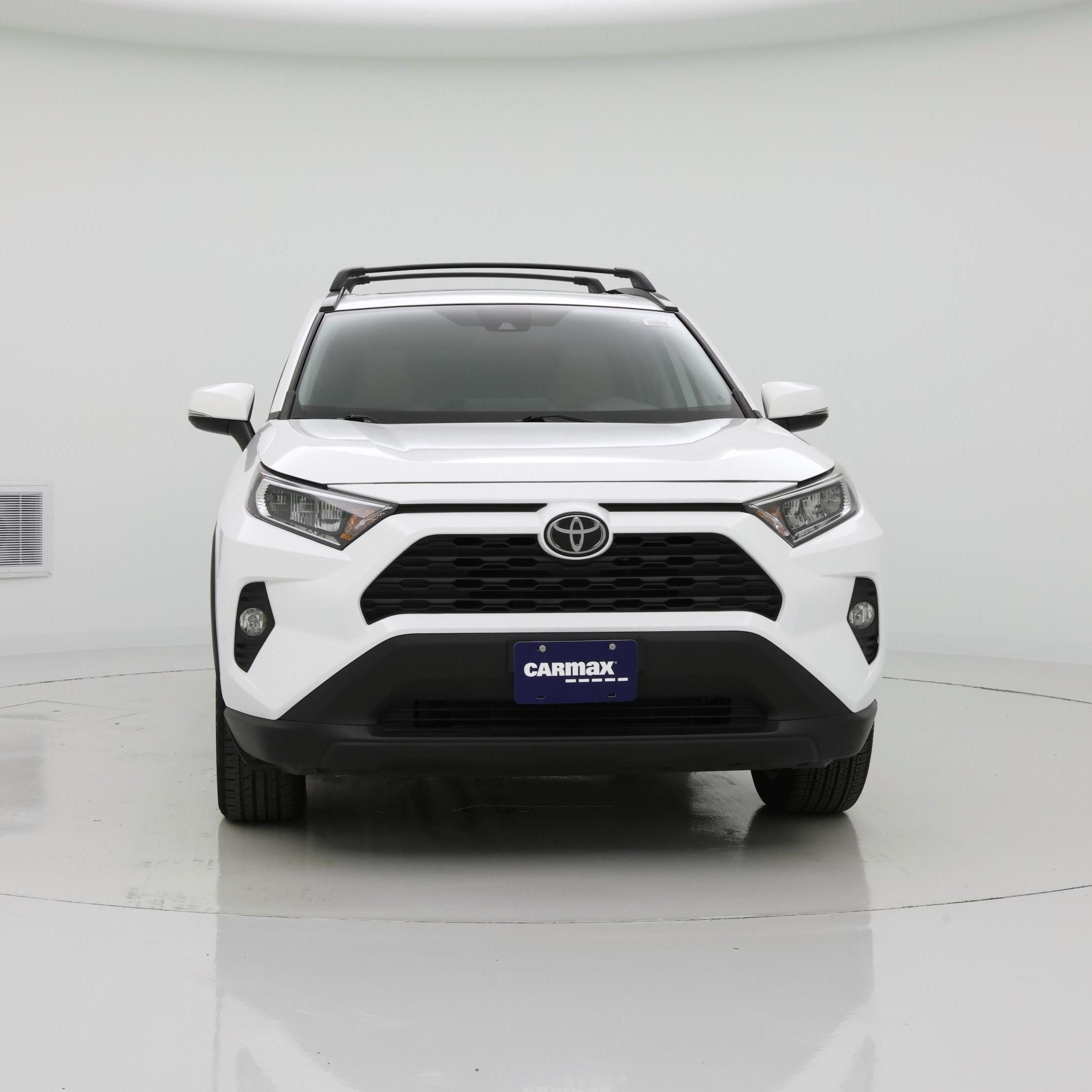 Thumbnail: 2020 Toyota RAV4 - 5
