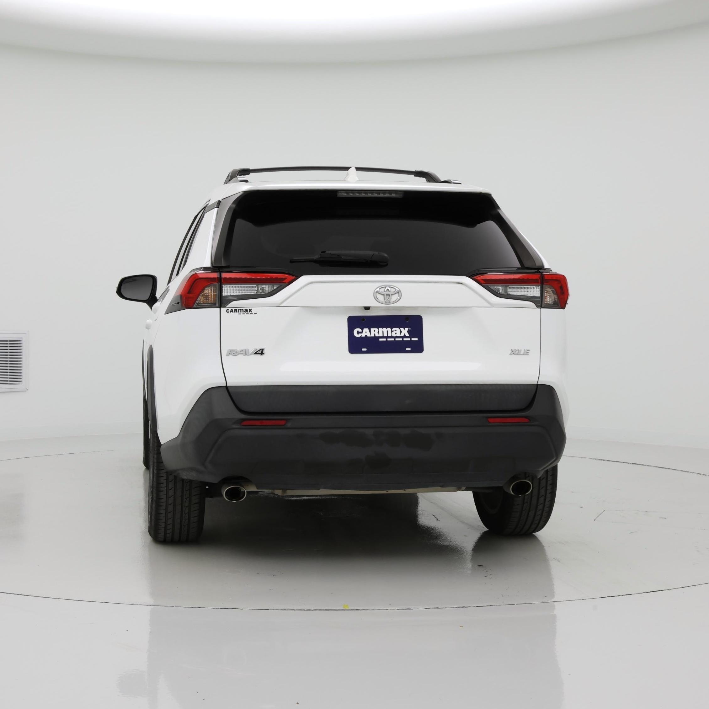 Thumbnail: 2020 Toyota RAV4 - 6