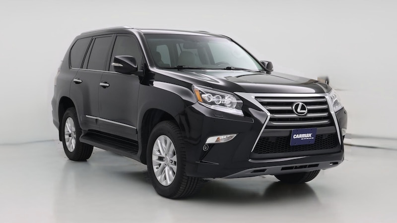 2019 Lexus GX 460 Hero Image