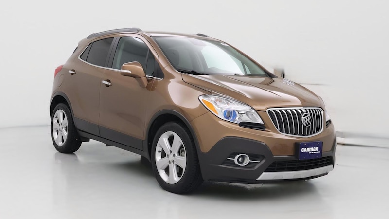 2016 Buick Encore Convenience Hero Image