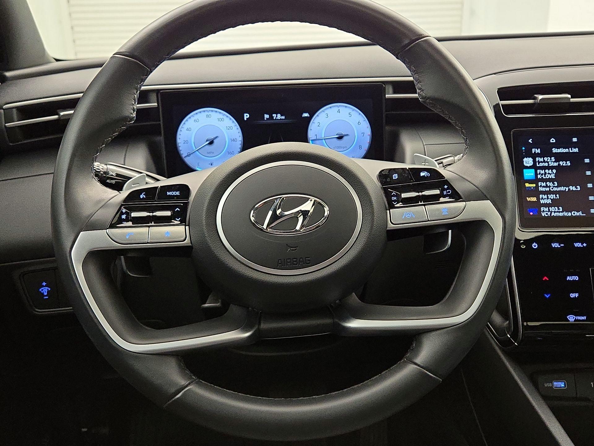 Thumbnail: 2023 Hyundai Santa Cruz - 10