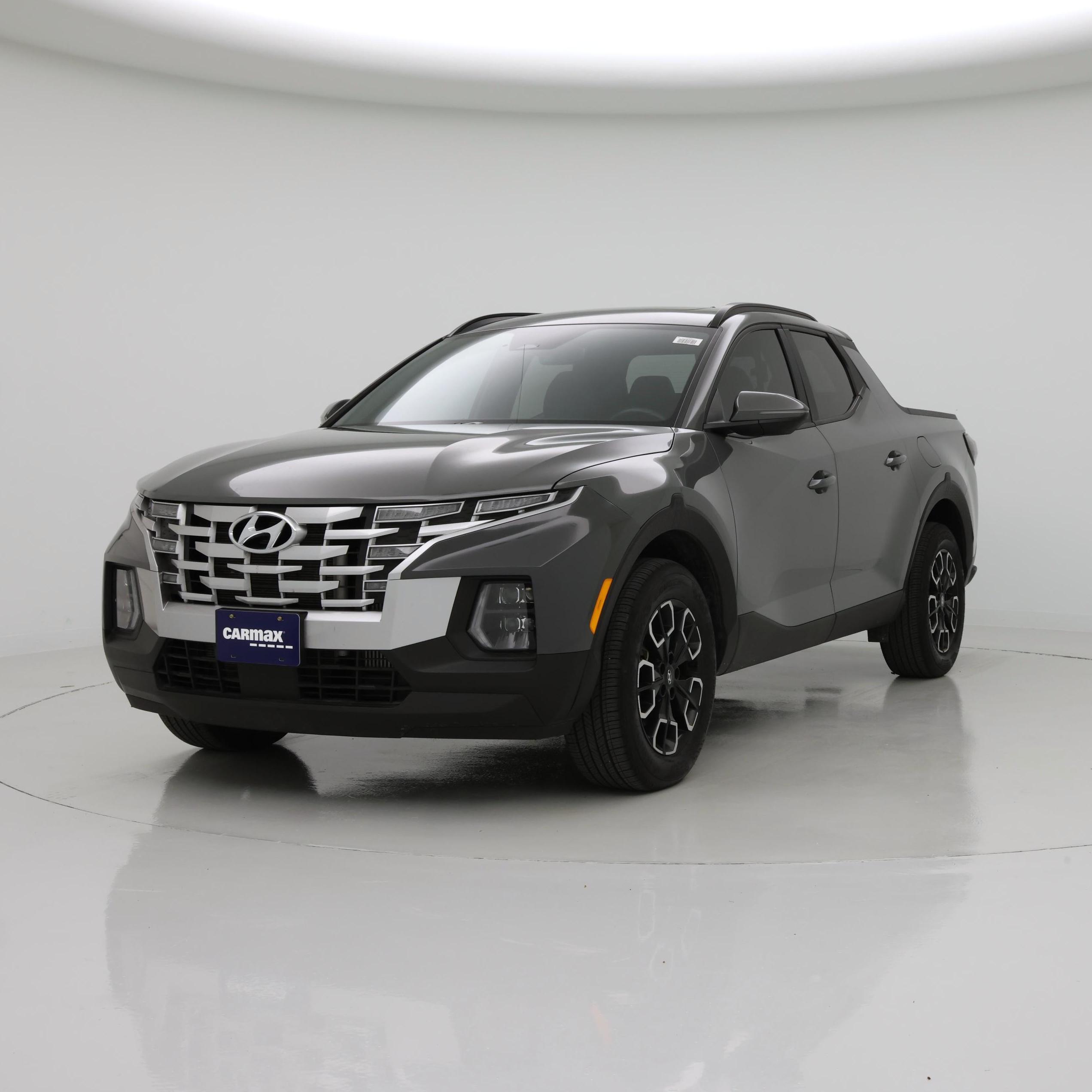 Thumbnail: 2023 Hyundai Santa Cruz - 4