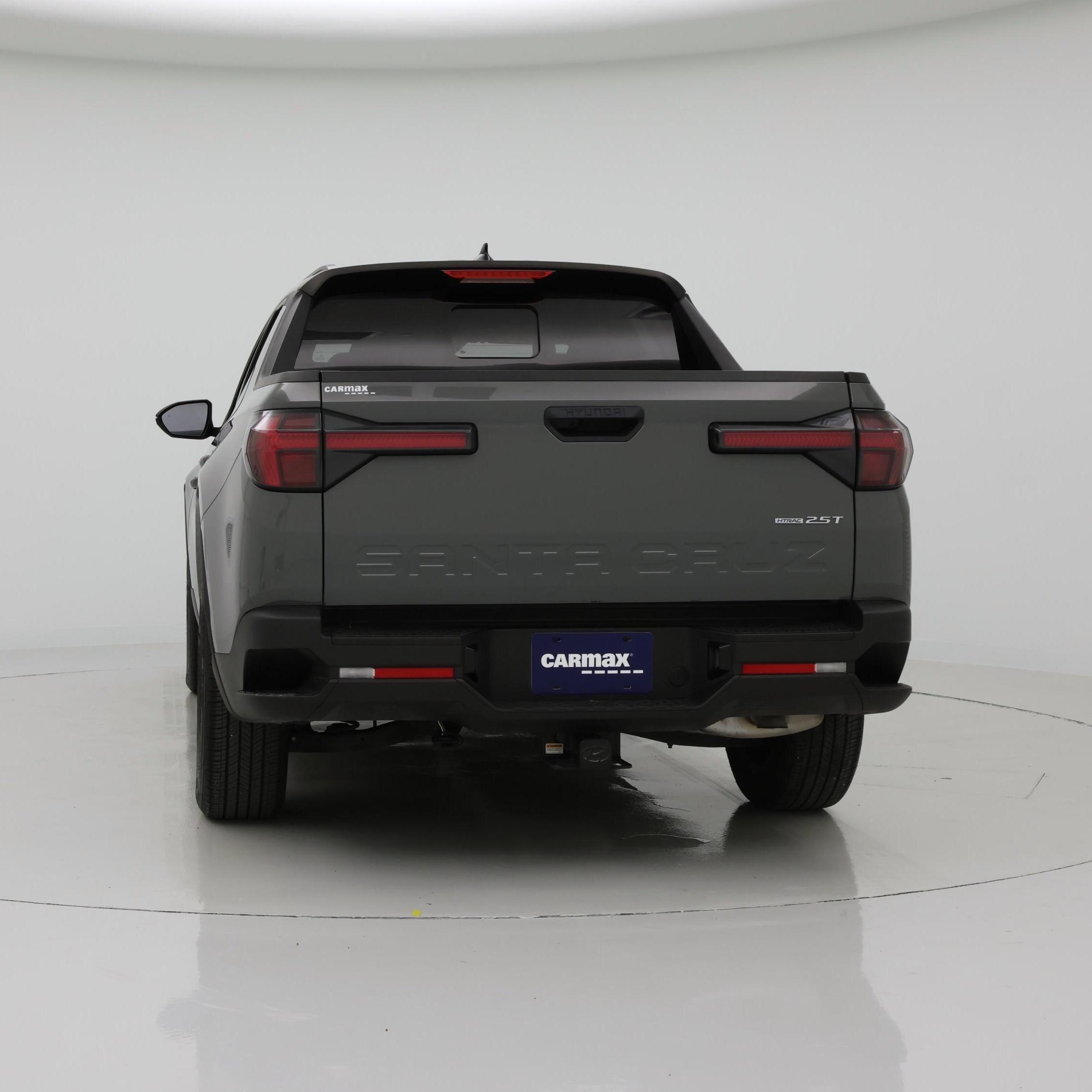 Thumbnail: 2023 Hyundai Santa Cruz - 6