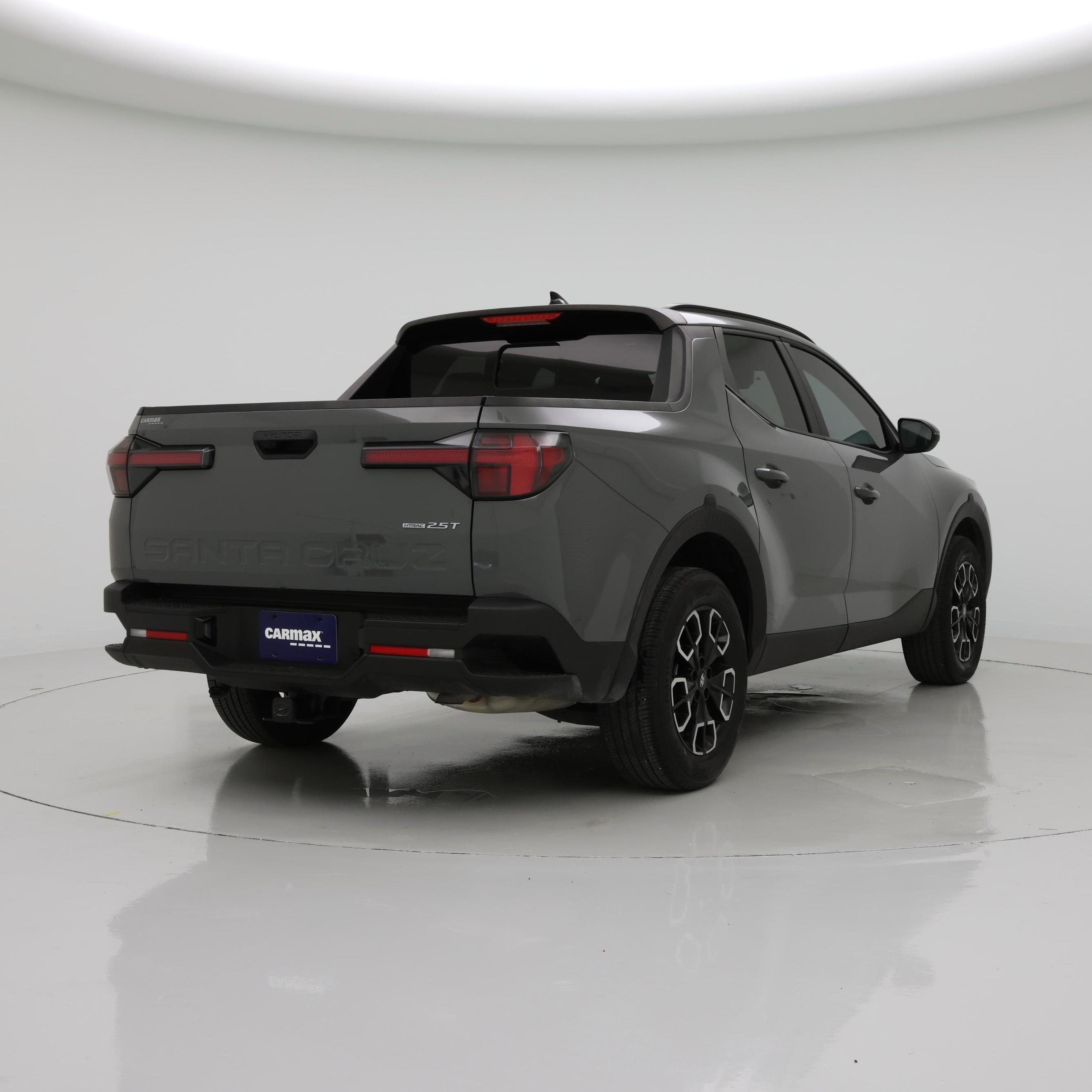 Thumbnail: 2023 Hyundai Santa Cruz - 8