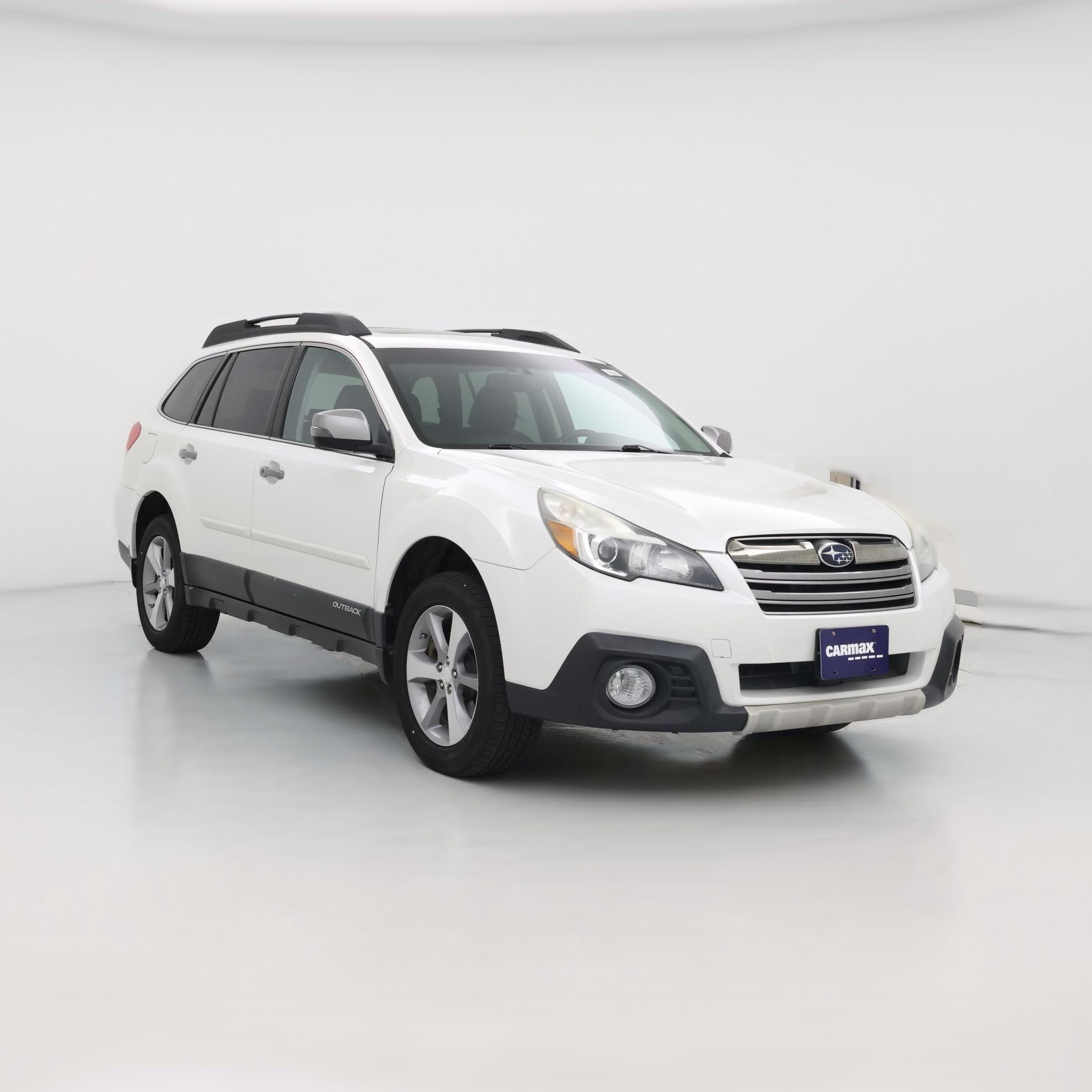 Thumbnail: 2013 Subaru Outback - 1