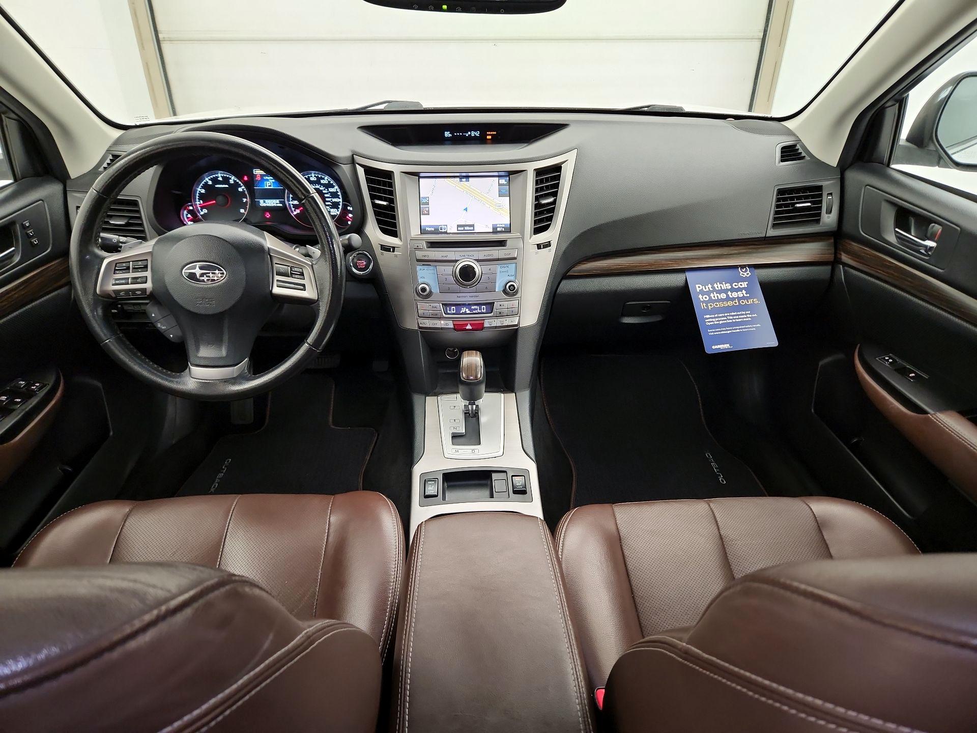 Thumbnail: 2013 Subaru Outback - 9