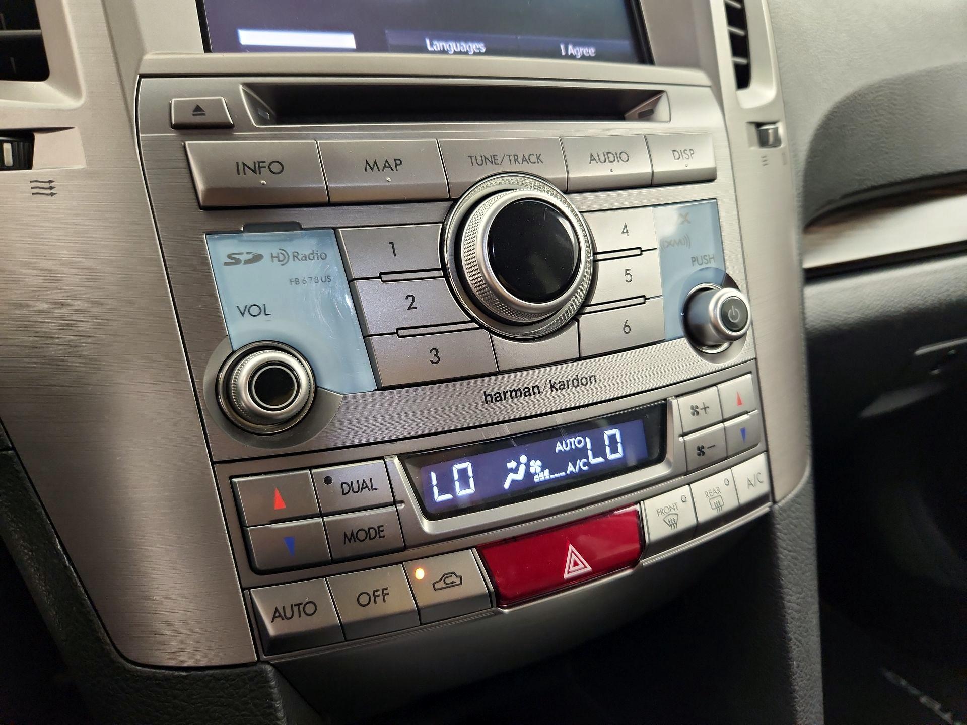 Thumbnail: 2013 Subaru Outback - 17