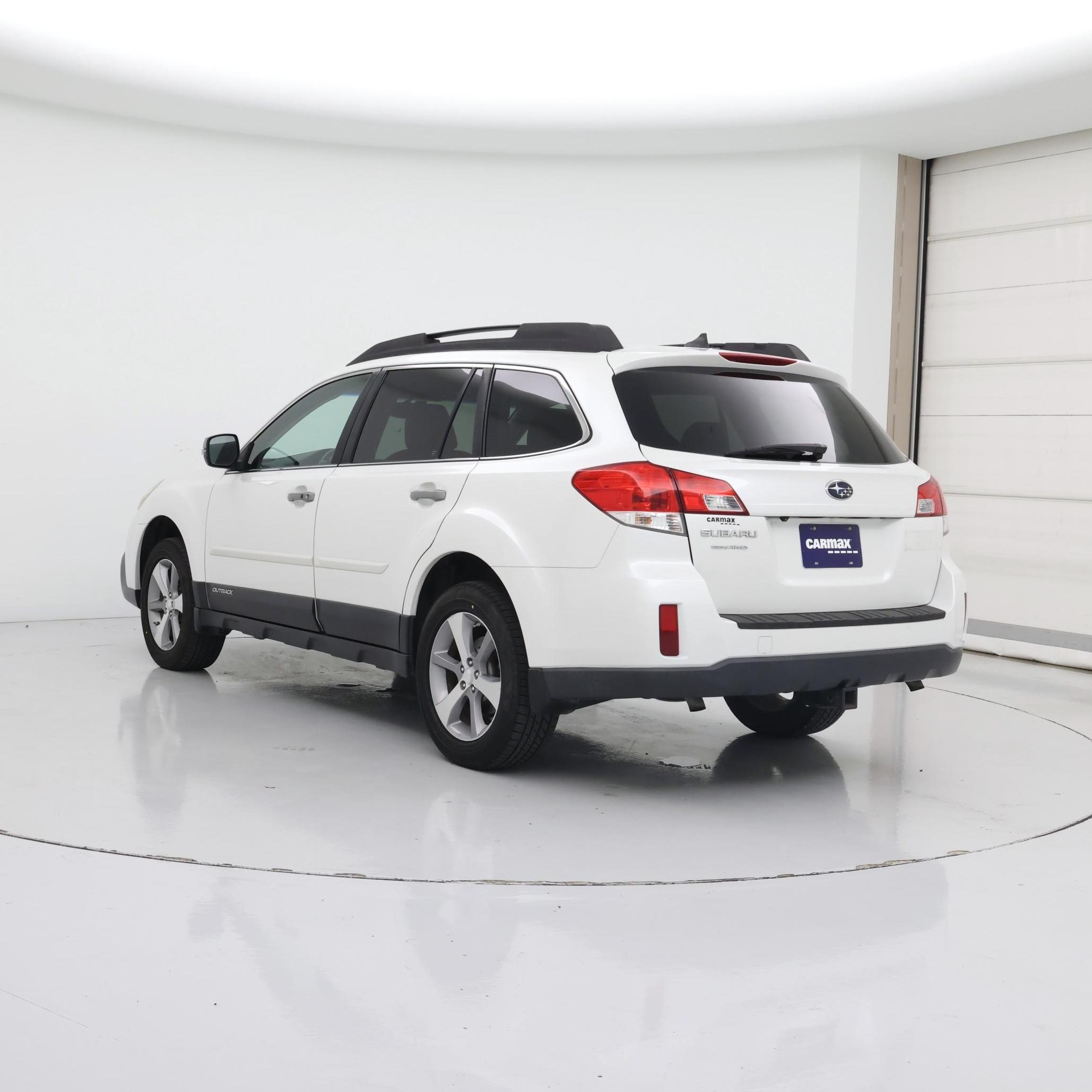 Thumbnail: 2013 Subaru Outback - 2
