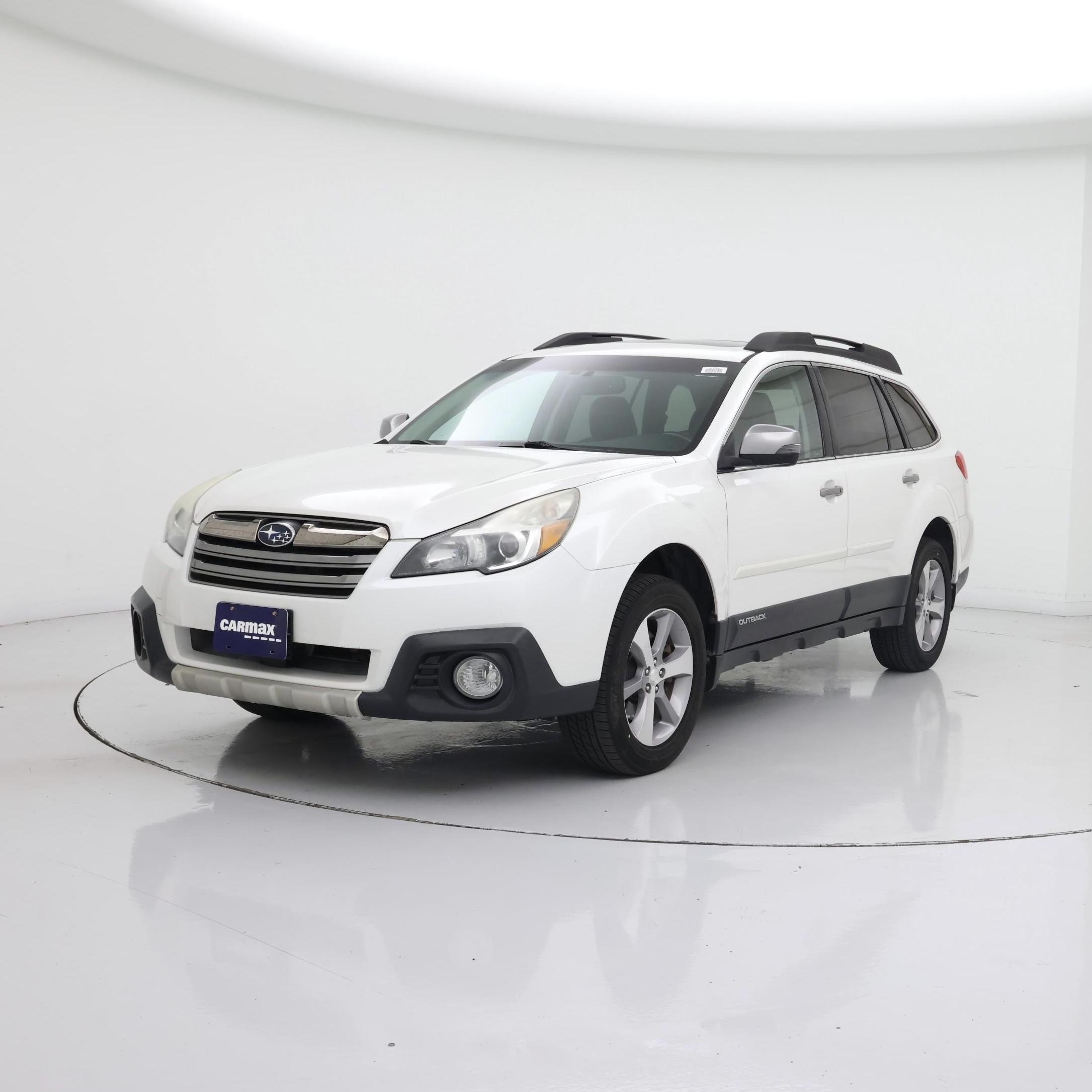 Thumbnail: 2013 Subaru Outback - 4