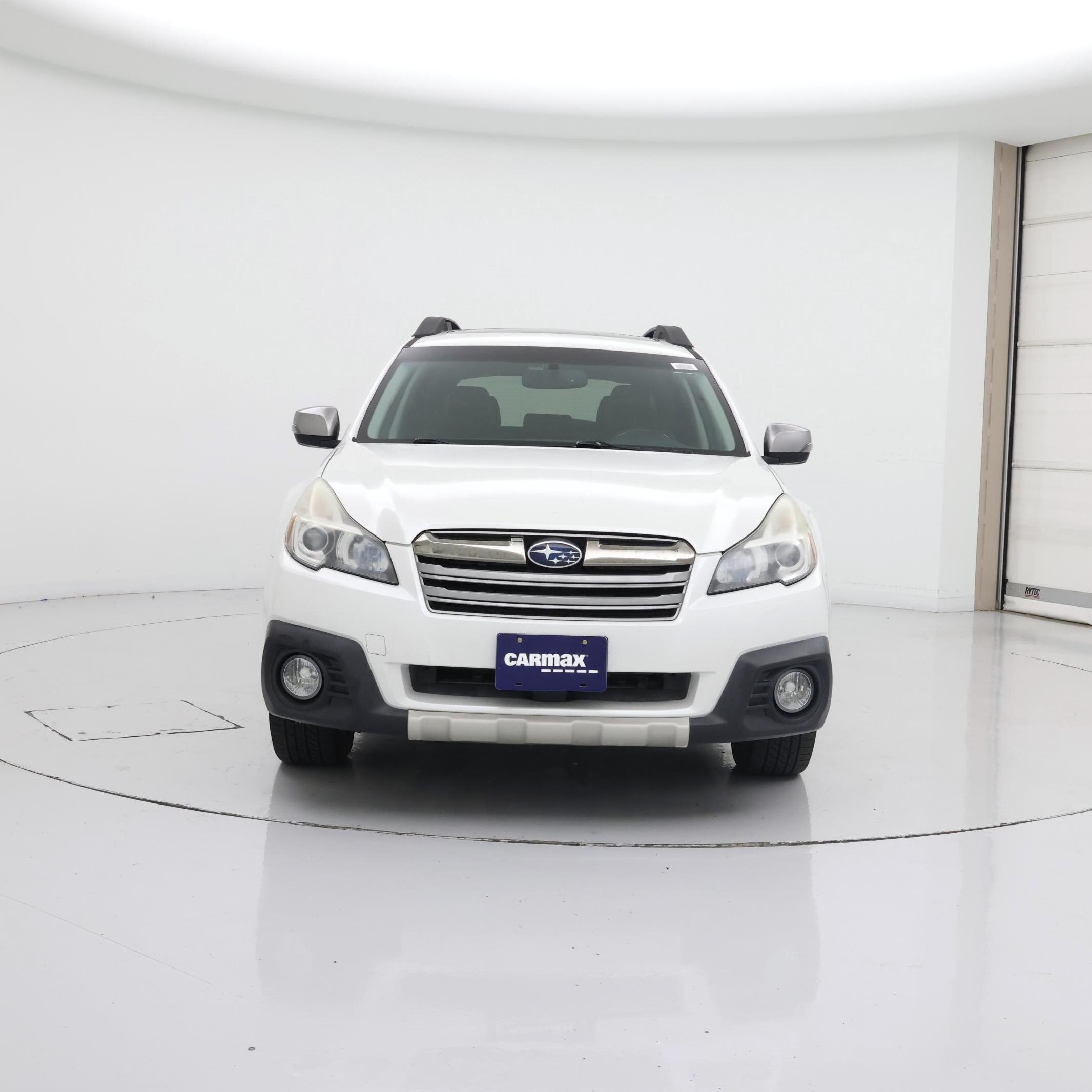Thumbnail: 2013 Subaru Outback - 5