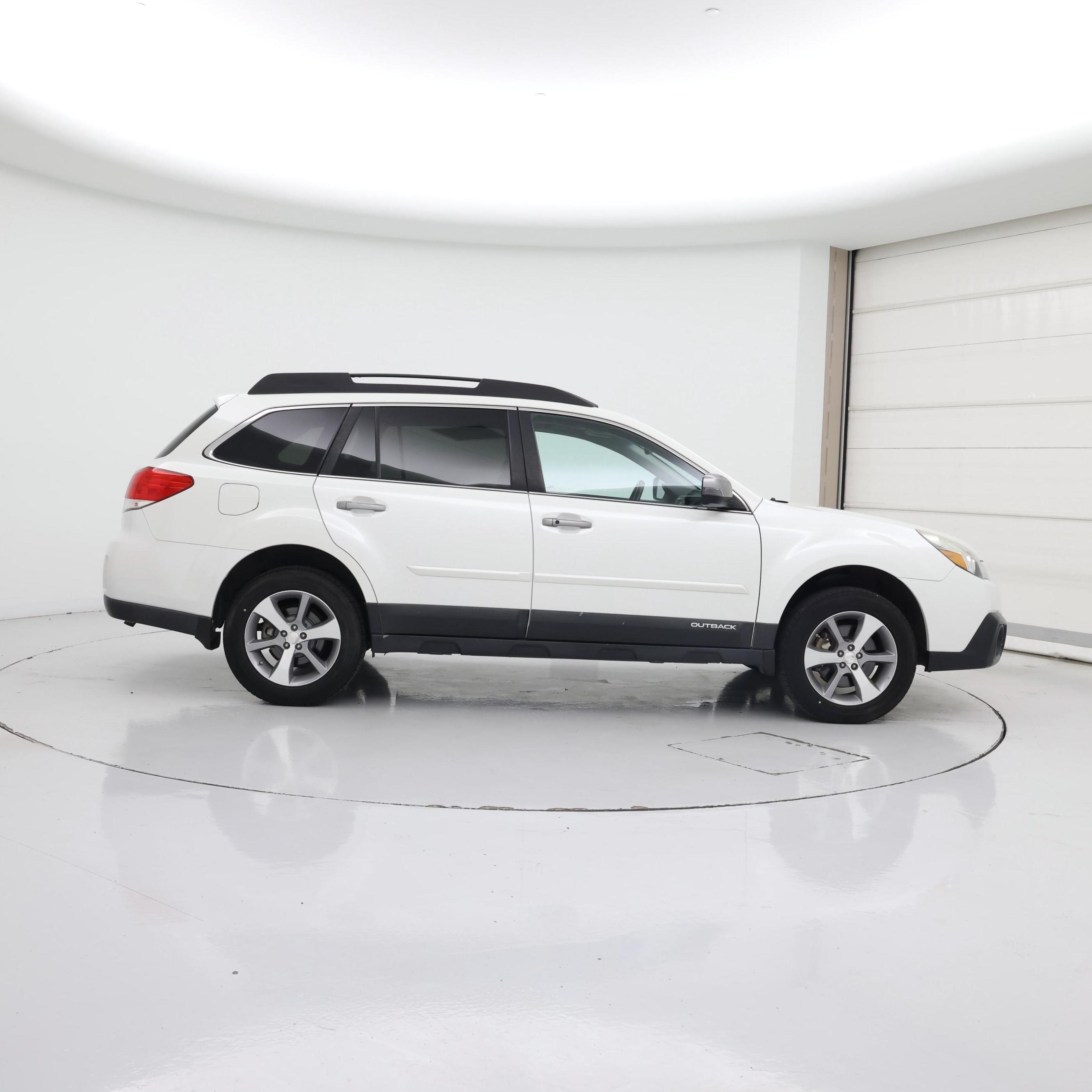 Thumbnail: 2013 Subaru Outback - 7