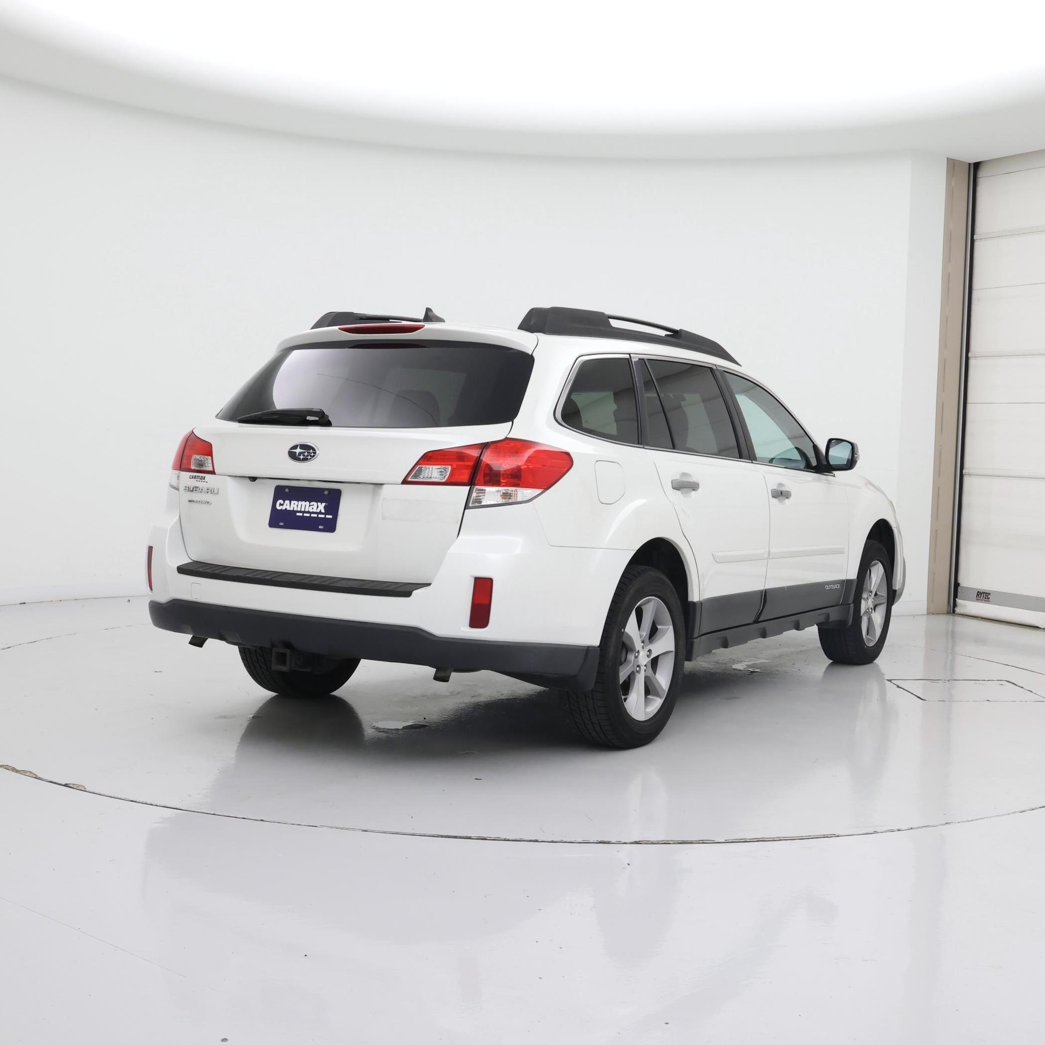 Thumbnail: 2013 Subaru Outback - 8