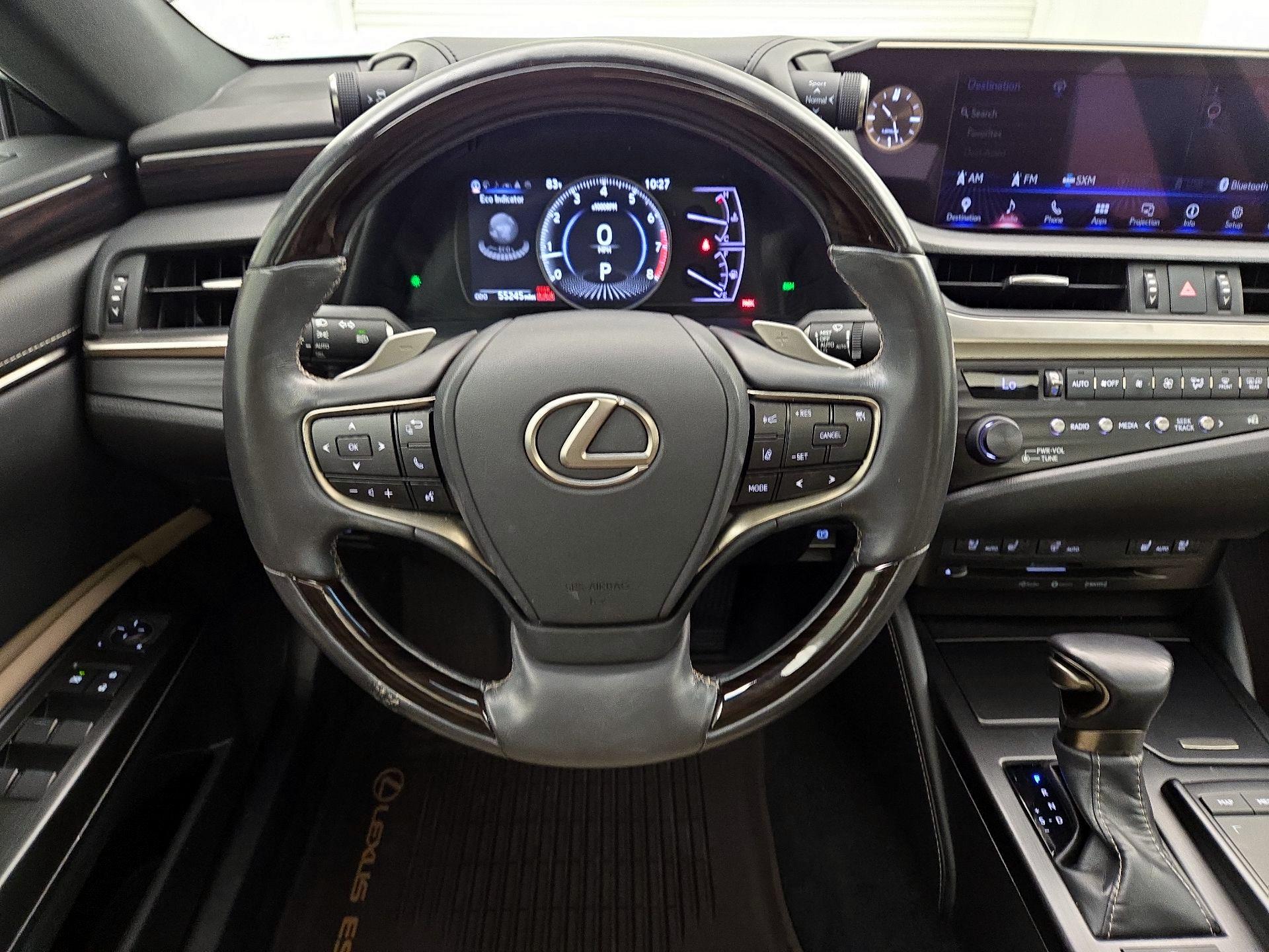 Thumbnail: 2019 Lexus ES - 10