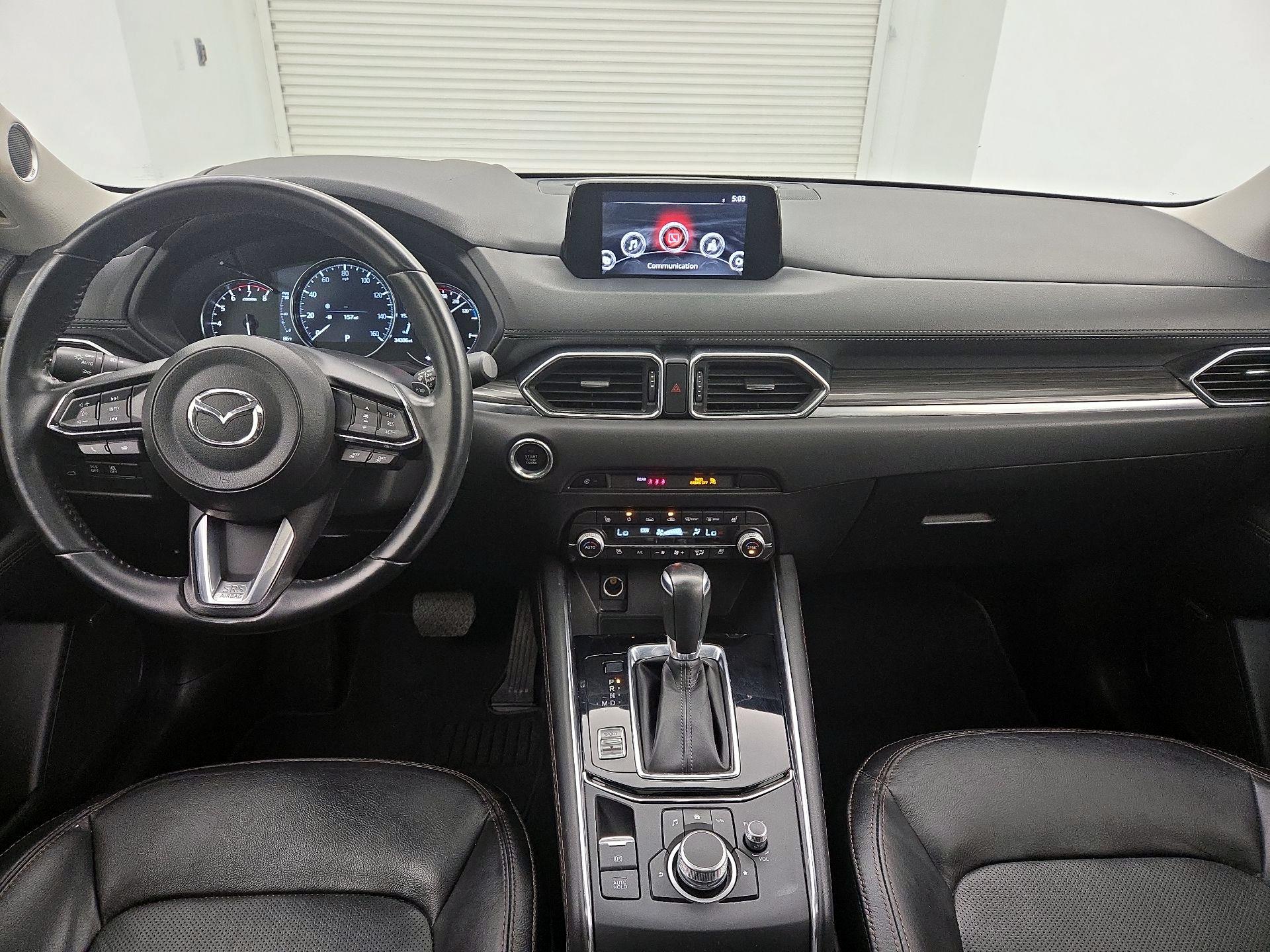 Thumbnail: 2020 Mazda CX-5 - 9