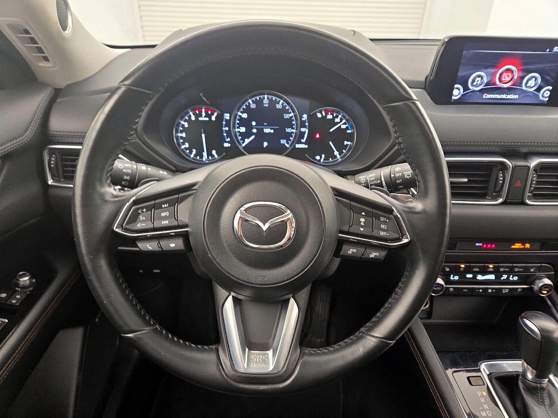 Thumbnail: 2020 Mazda CX-5 - 10