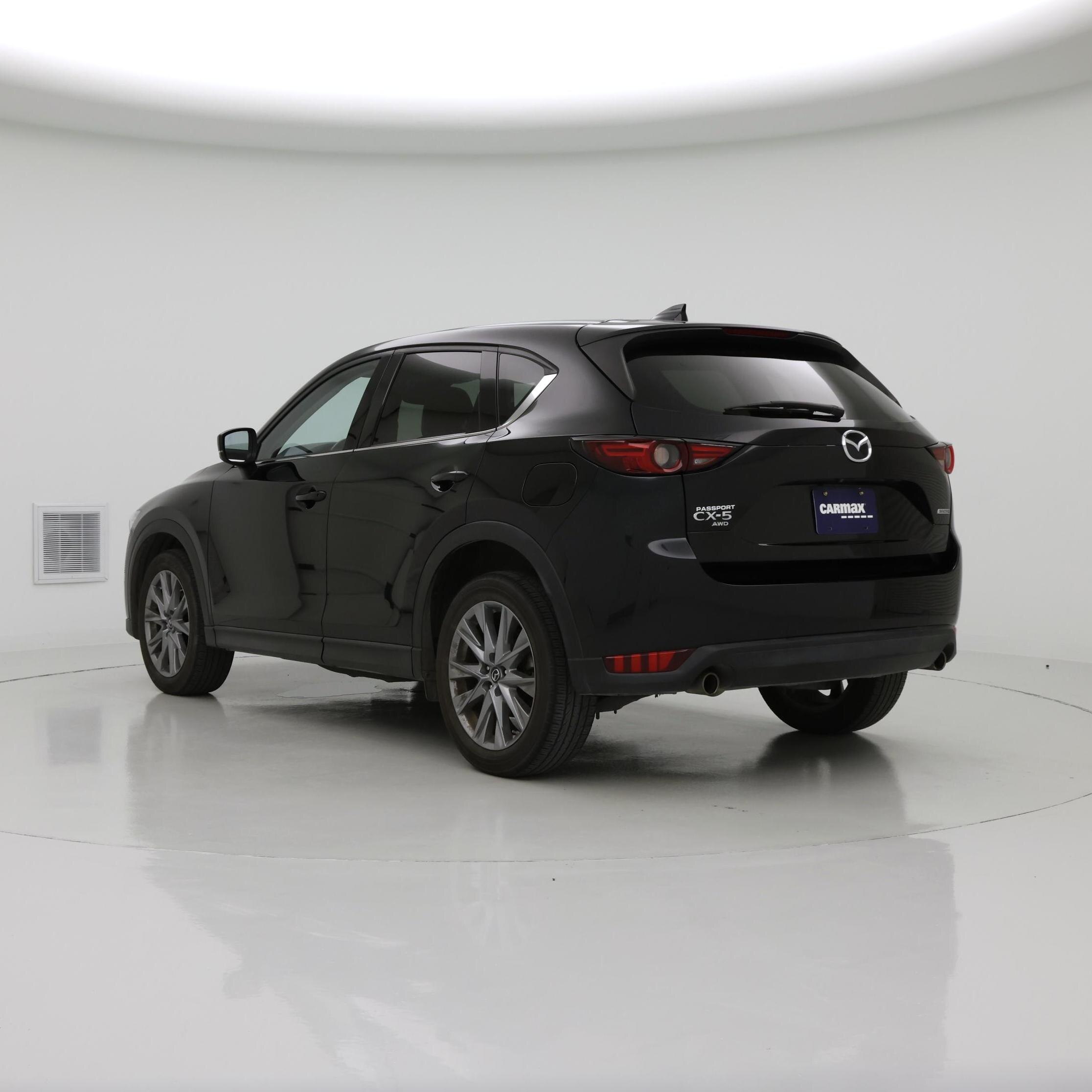 Thumbnail: 2020 Mazda CX-5 - 2