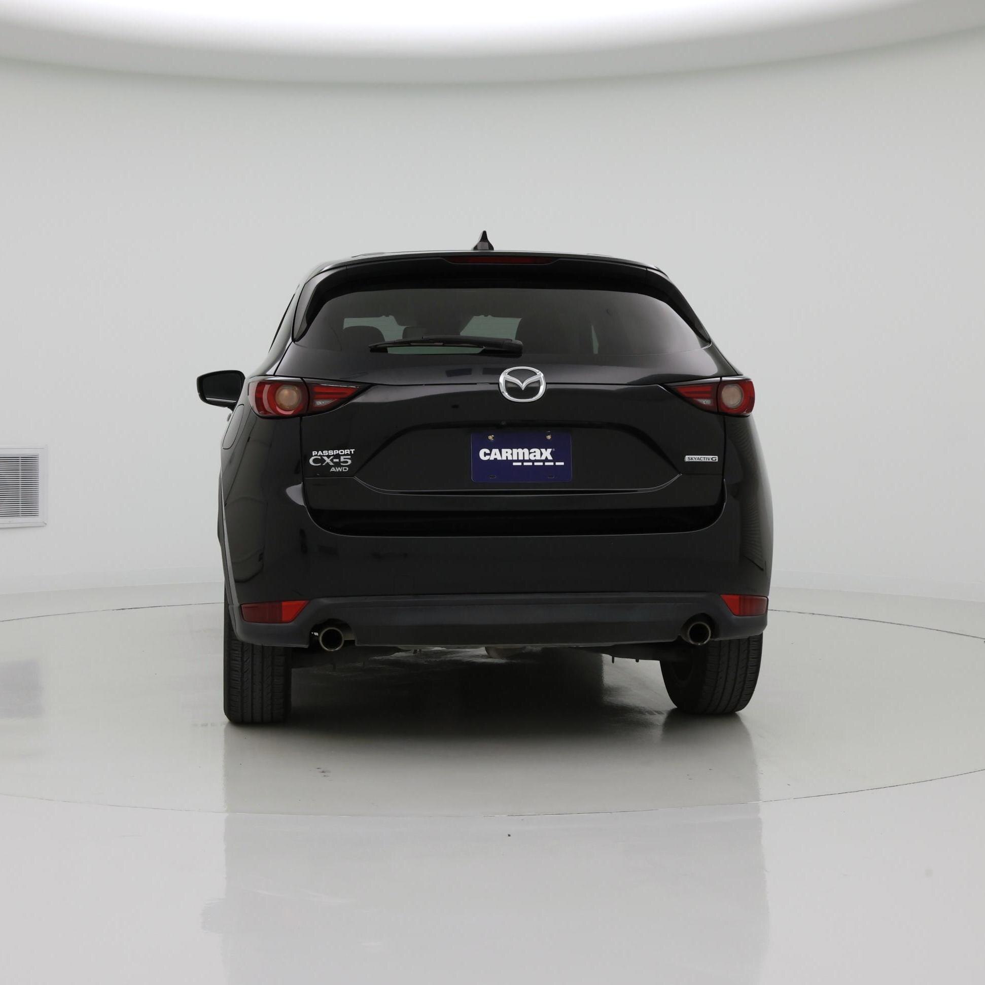 Thumbnail: 2020 Mazda CX-5 - 6