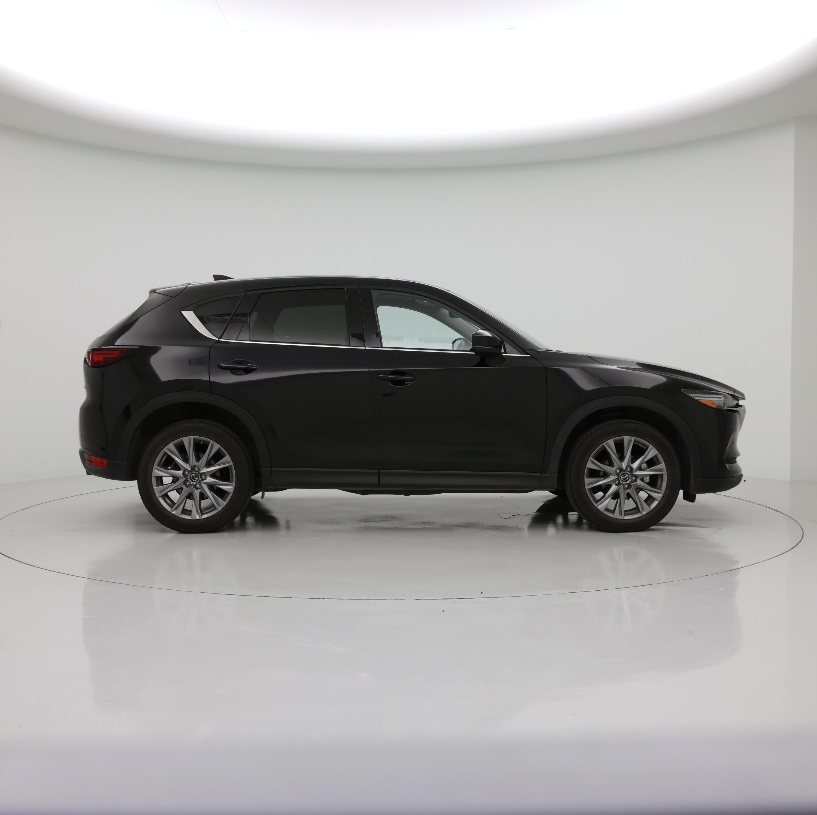 Thumbnail: 2020 Mazda CX-5 - 7