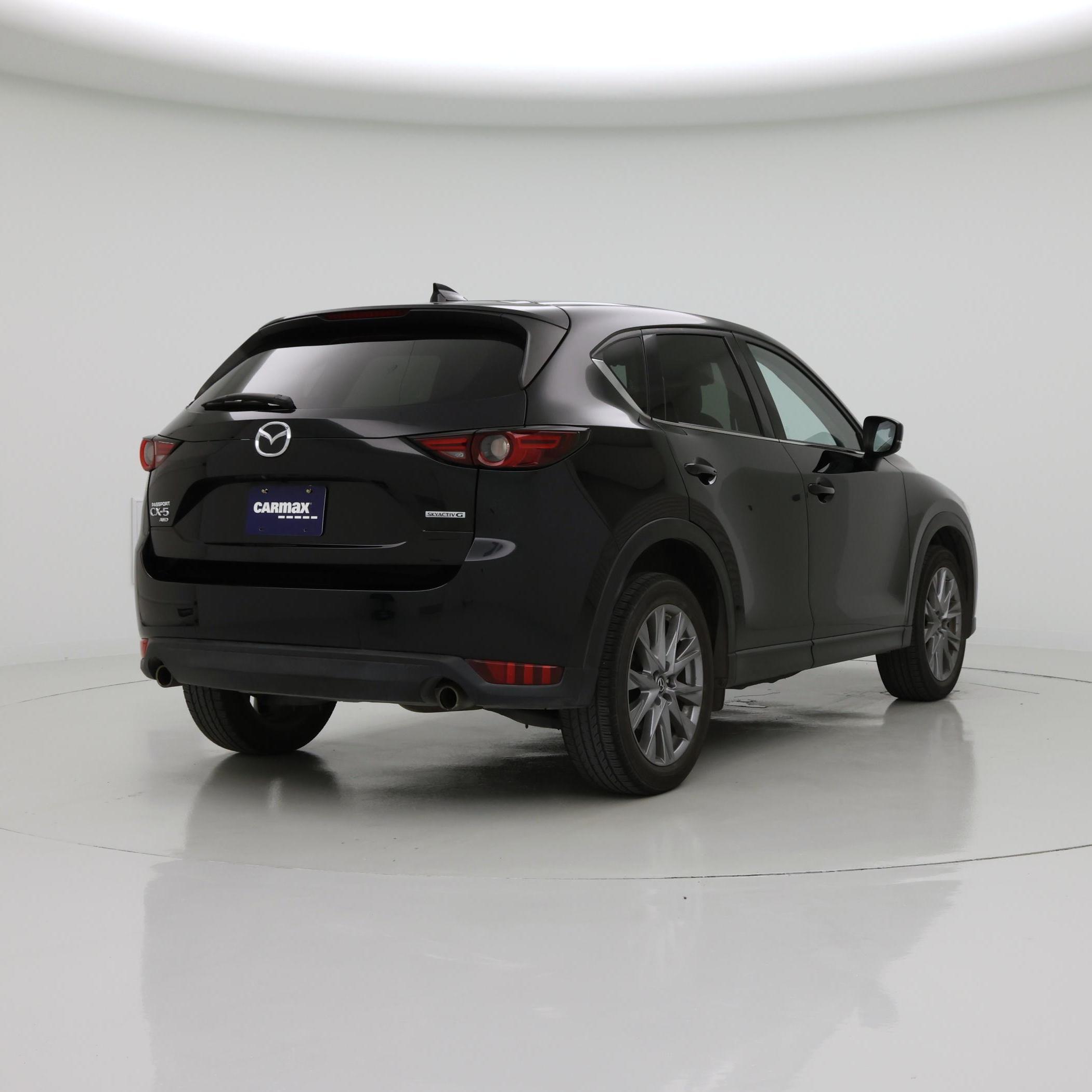 Thumbnail: 2020 Mazda CX-5 - 8