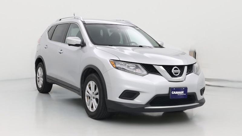 2015 Nissan Rogue SV Hero Image