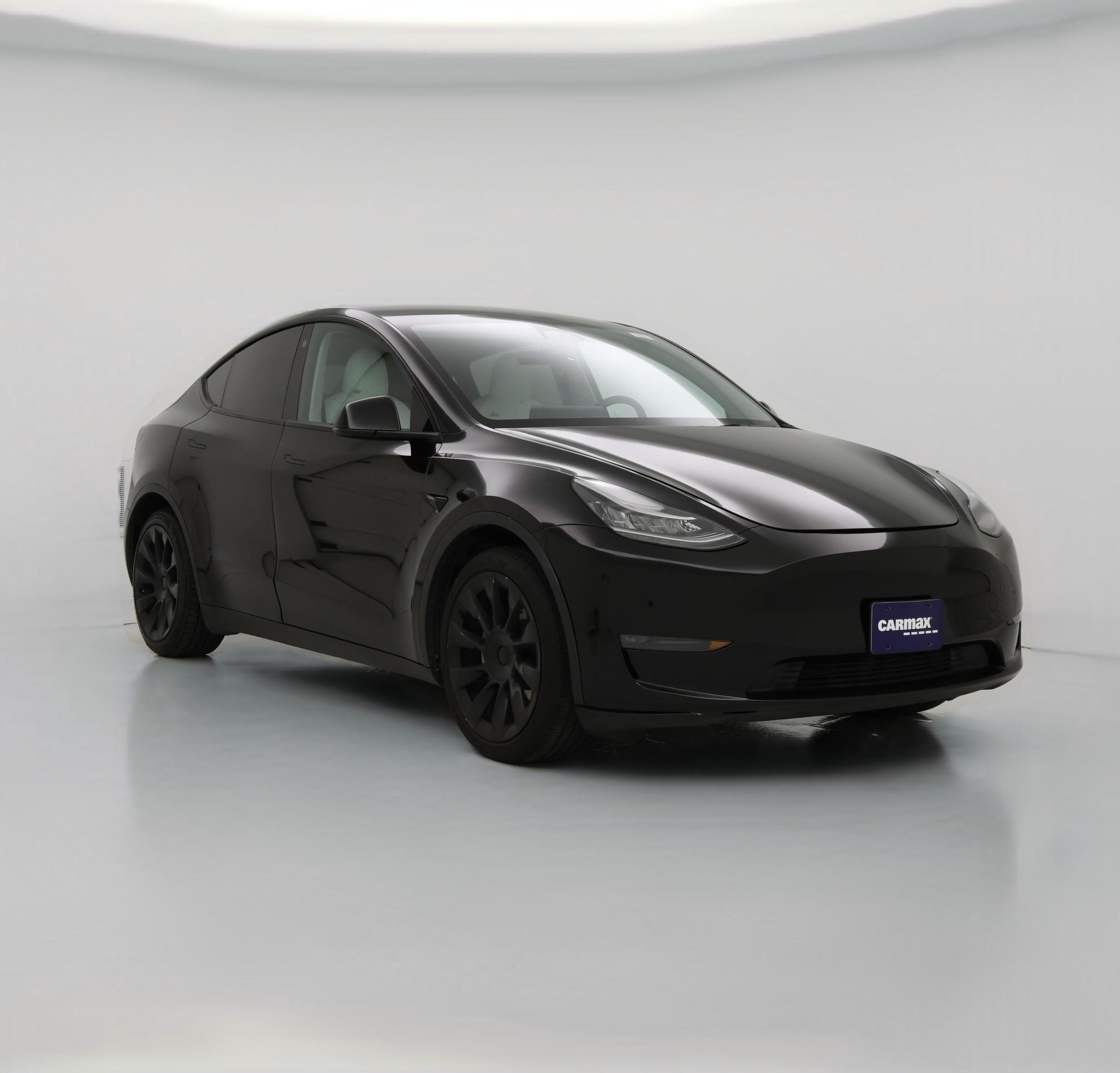 Thumbnail: 2021 Tesla Model Y - 1