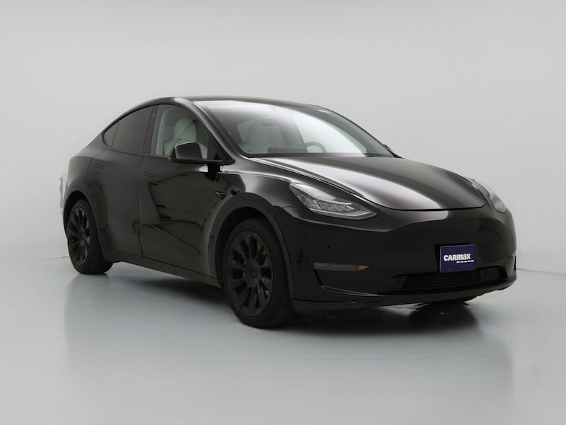 2021 Tesla Model Y Long Range -
                  Fort Worth, TX
