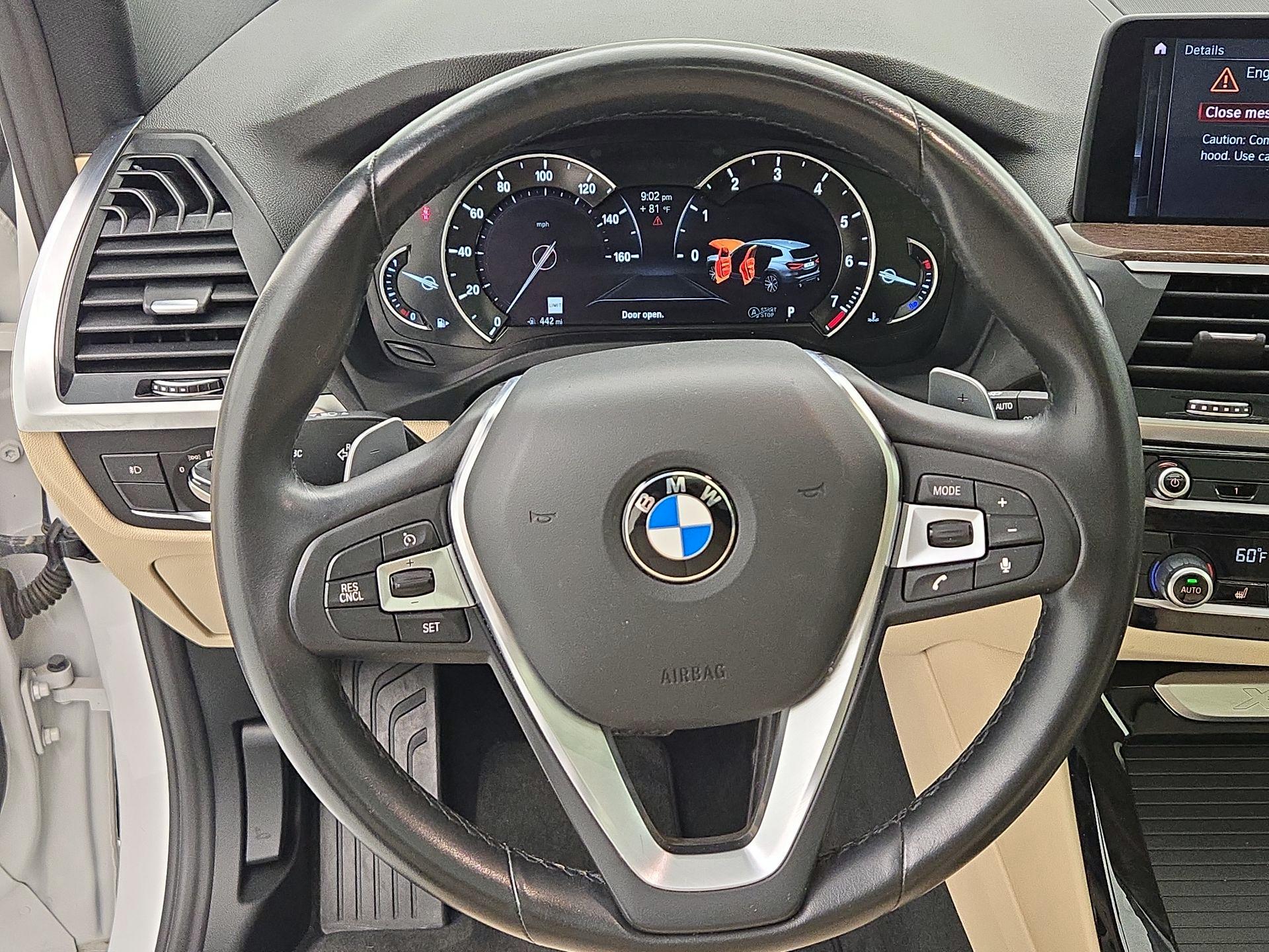 Thumbnail: 2019 BMW X3 - 10