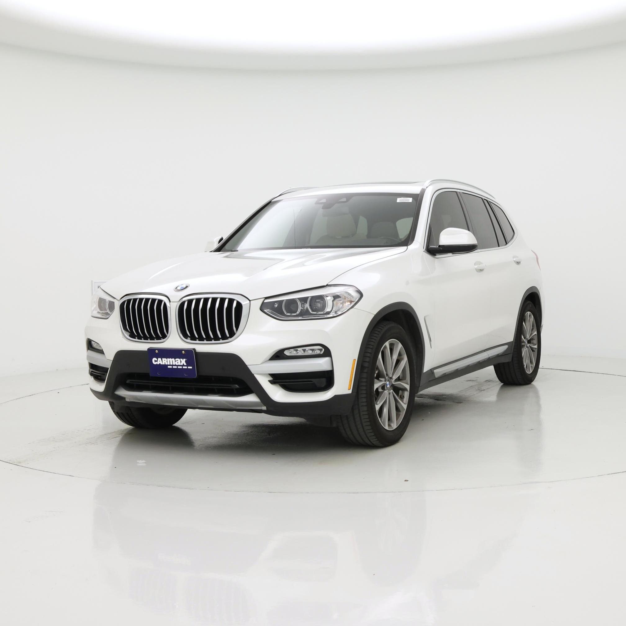 Thumbnail: 2019 BMW X3 - 4