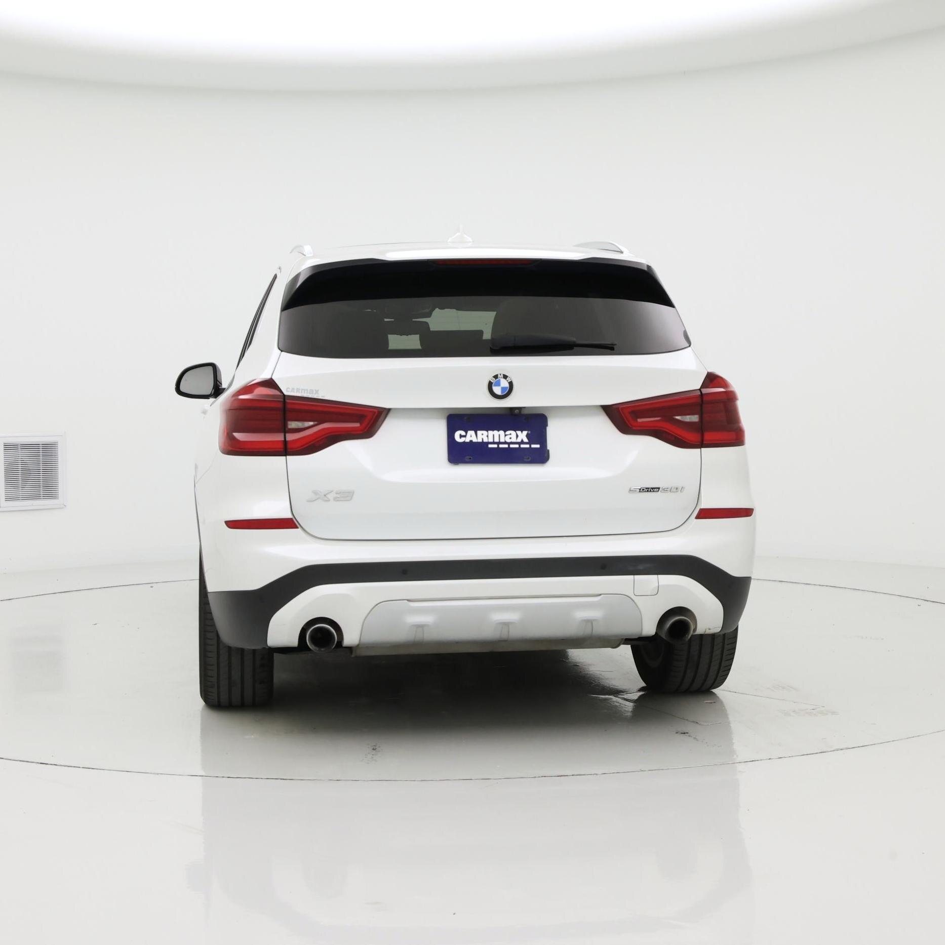 Thumbnail: 2019 BMW X3 - 6