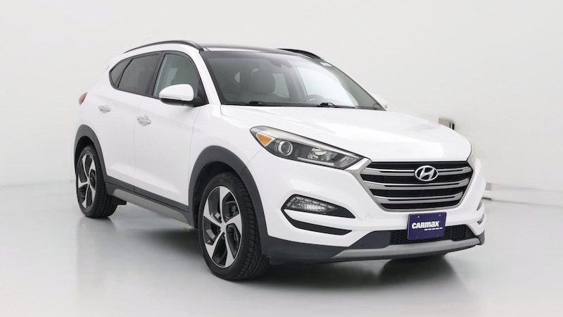 2017 Hyundai Tucson Limited Hero Image