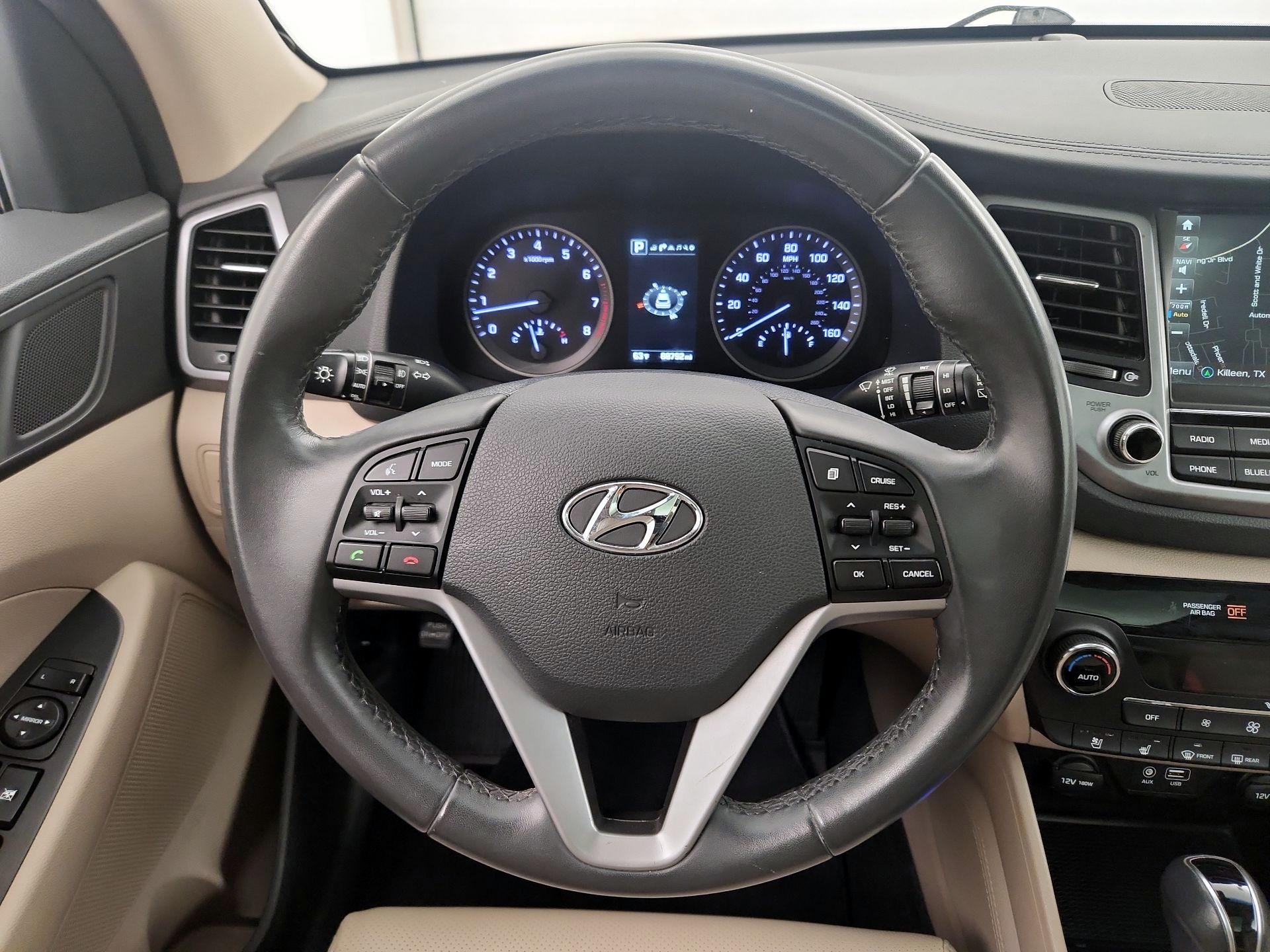 Thumbnail: 2017 Hyundai Tucson - 10